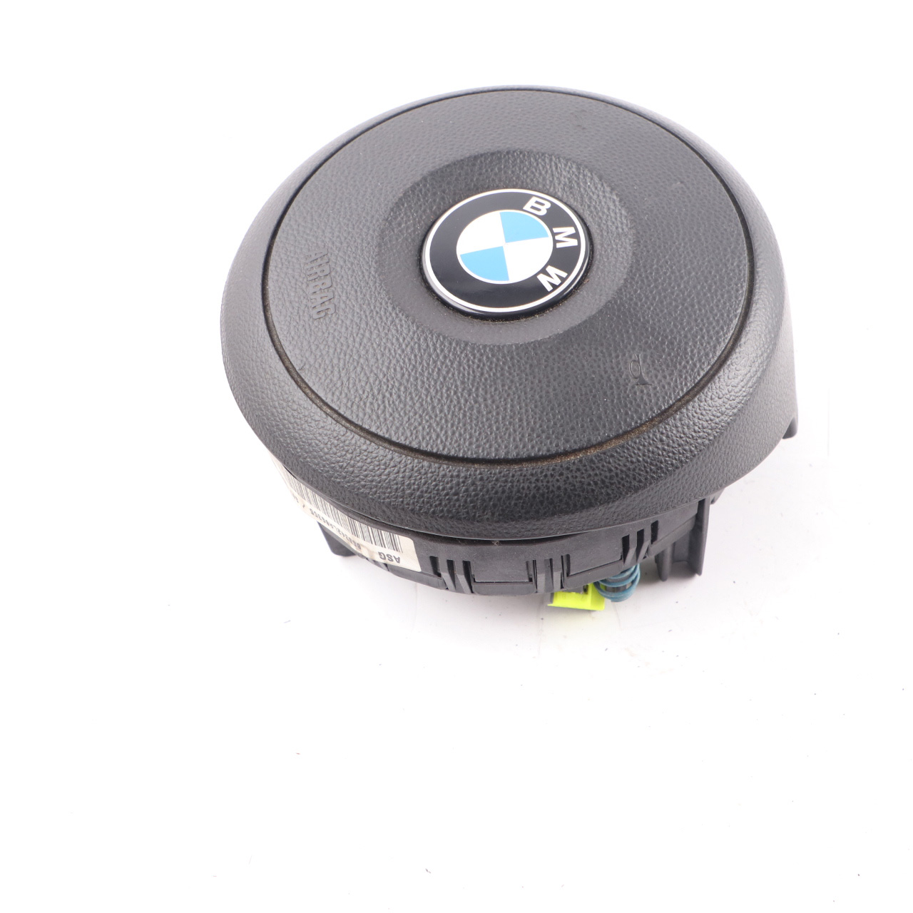 BMW E60 E61 LCI Steering Wheel Driver's Side Air Module M Sport