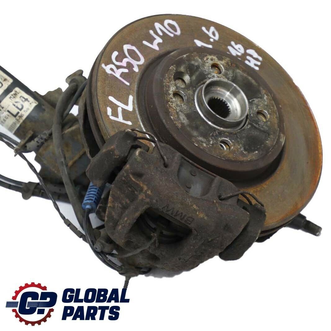 Mini R50 Cooper W10 1.6 116hp Front Left N/S Leg Brake Suspension Hub