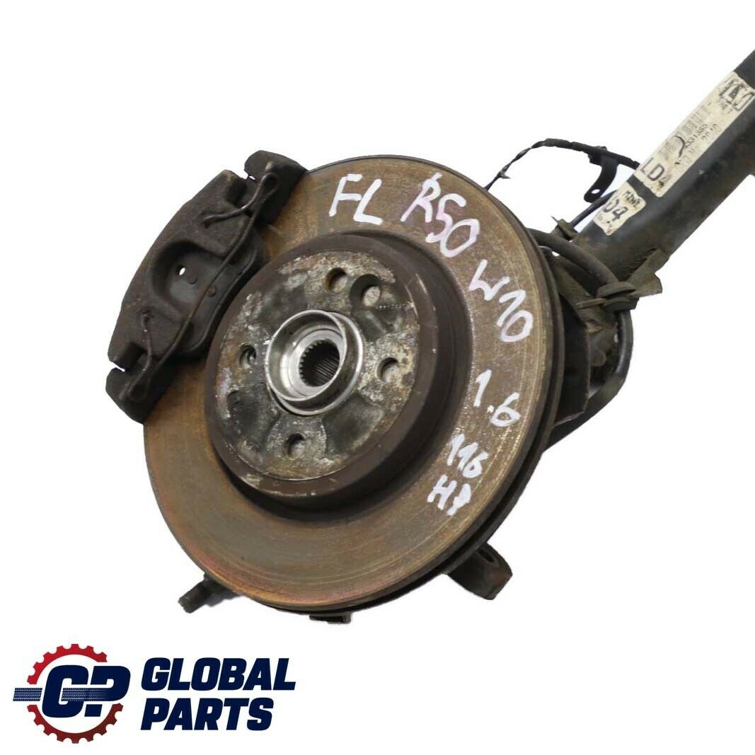 Mini R50 Cooper W10 1.6 116hp Front Left N/S Leg Brake Suspension Hub