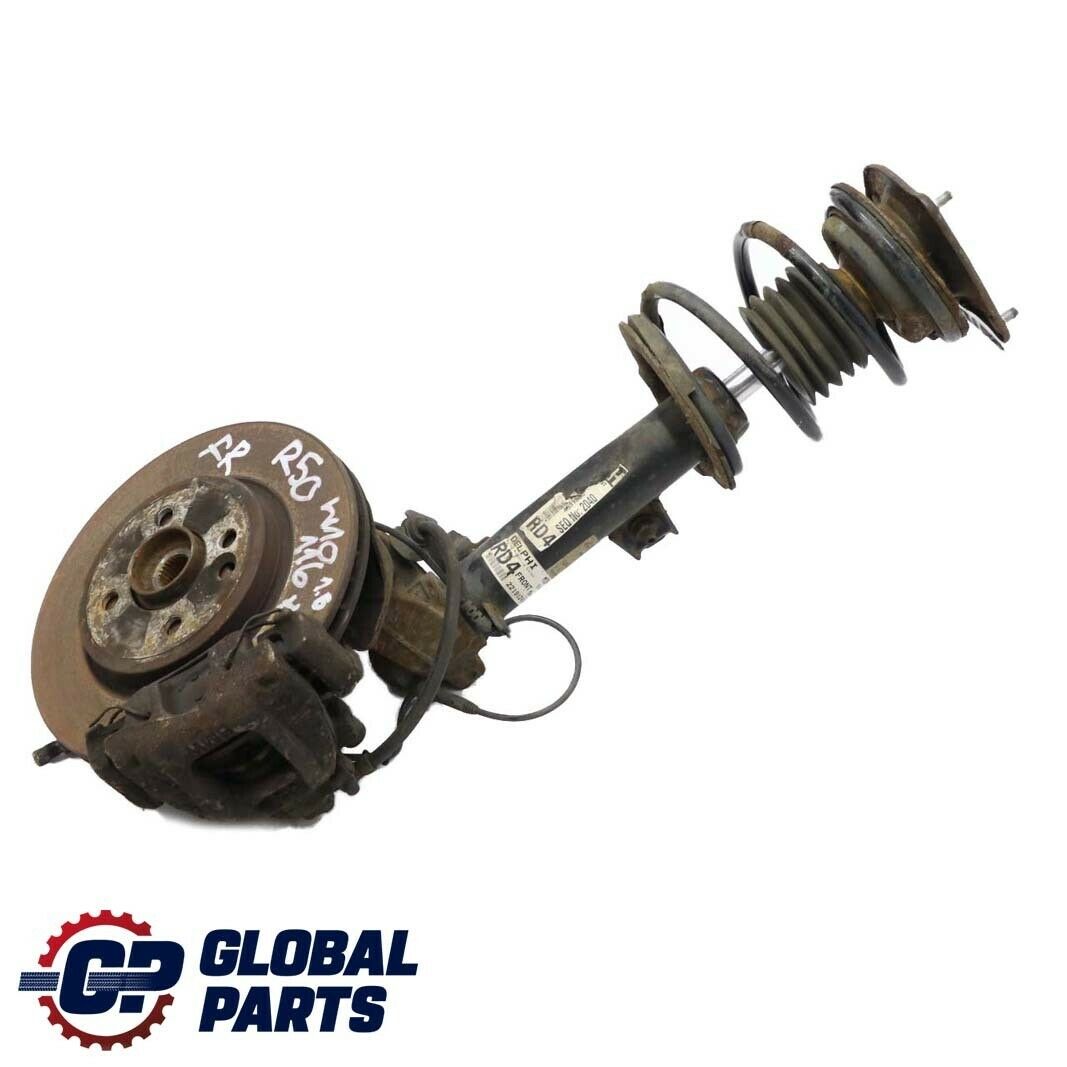 BMW Mini R50 Cooper W10 1.6 116hp Front Right O/S Leg Brake Suspension Hub