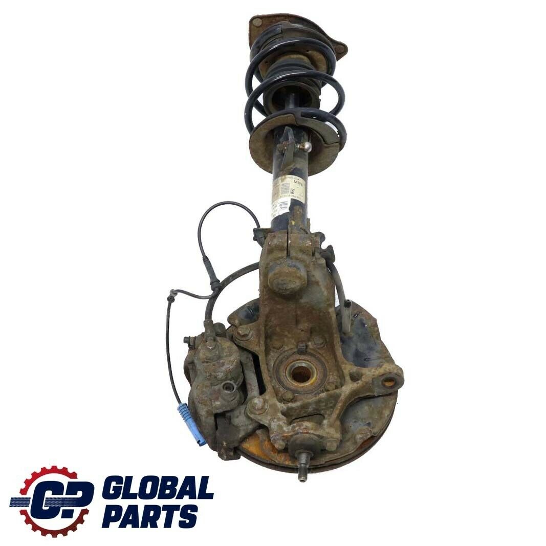 BMW Mini R50 Cooper W10 1.6 116hp Front Right O/S Leg Brake Suspension Hub