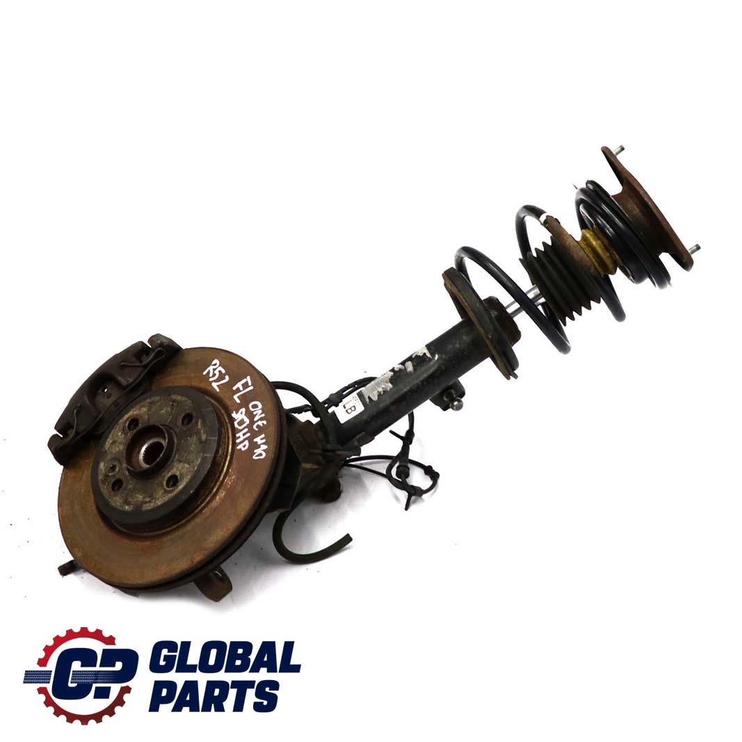 BMW Mini R52 Cabrio One W10 1.6 90hp Front Left N/S Leg Brake Suspension Hub