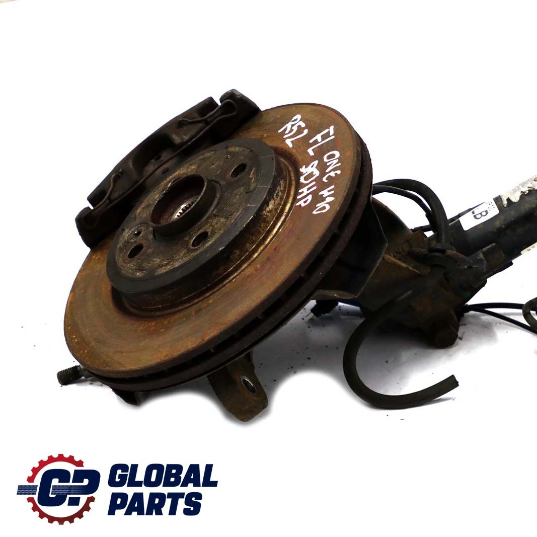 BMW Mini R52 Cabrio One W10 1.6 90hp Front Left N/S Leg Brake Suspension Hub