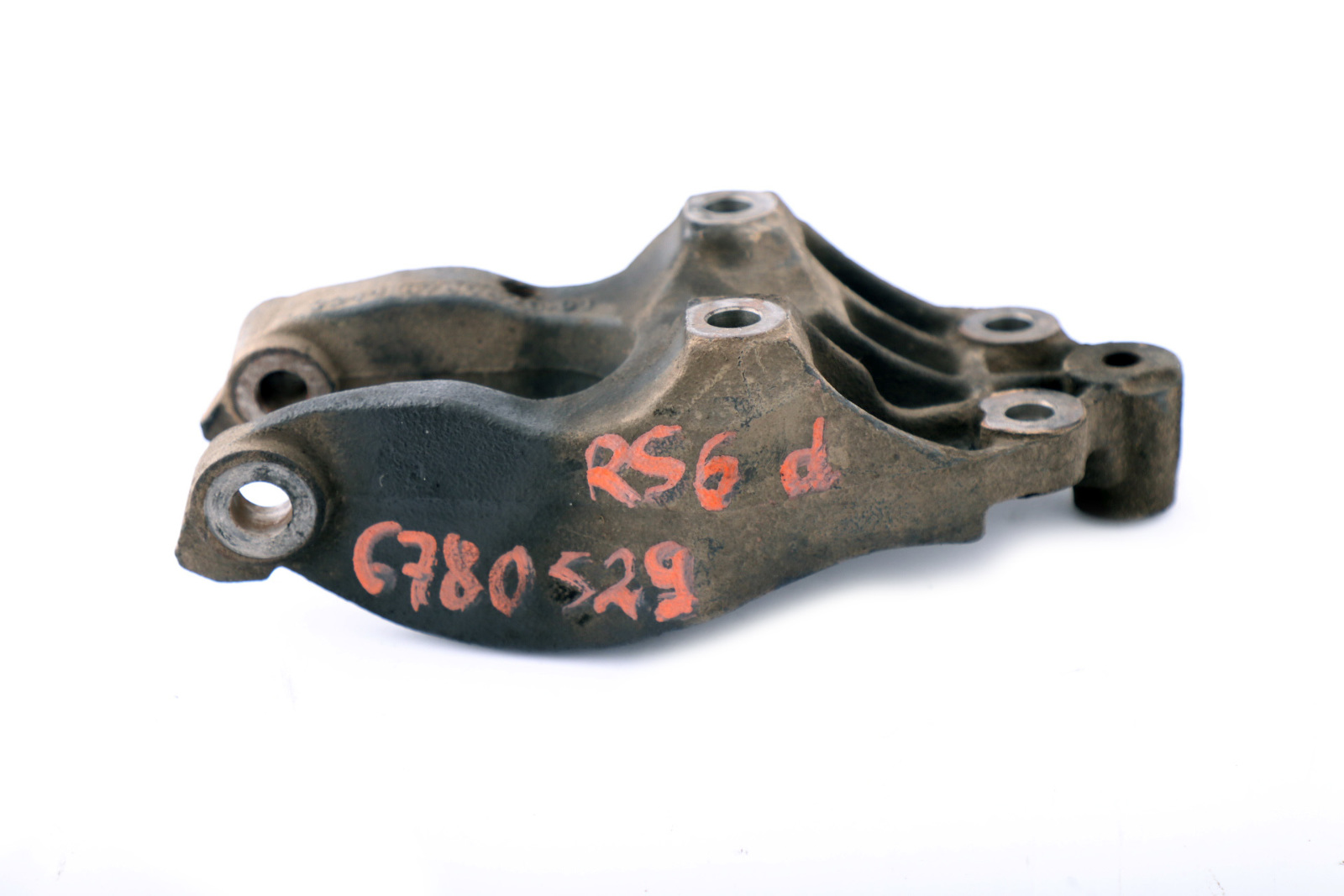 BMW Mini Cooper D R55 R56 W16 Halter Motorhalter Motoraufhängung 6780529