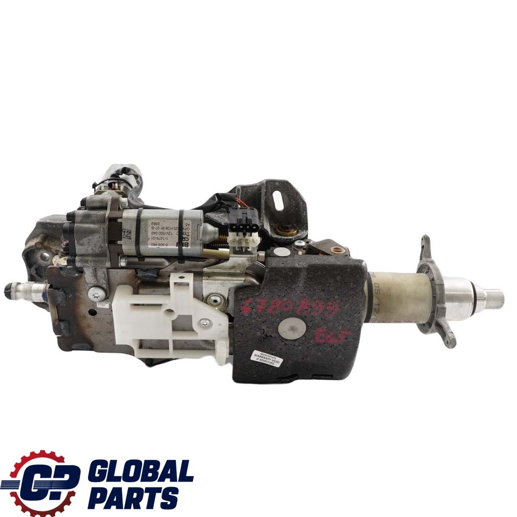 BMW 7 Series E65 E66 E67 Electric Steering Column 6780899 9185002