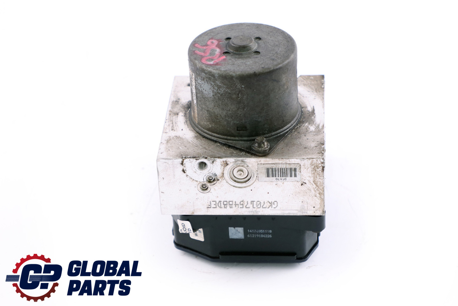 BMW Mini Cooper R55 R56 R57 ABS Hydroaggregat DSC 6780923