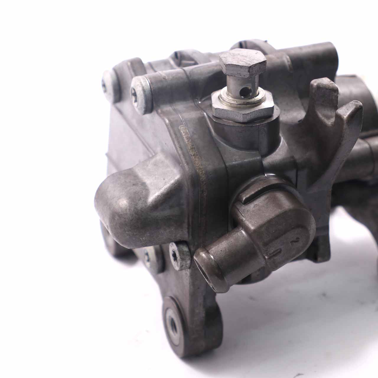 Power Steering Pump BMW X5 E70 3.0d 3.0sd M57N2 Steering Unit Pulley 6781008