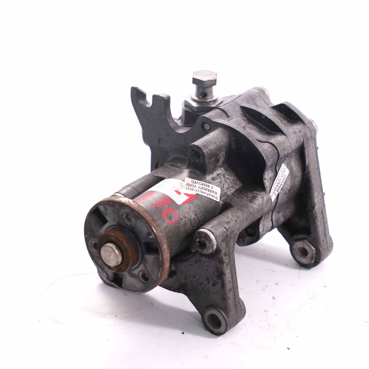 Power Steering Pump BMW X5 E70 3.0d 3.0sd M57N2 Steering Unit Pulley 6781008