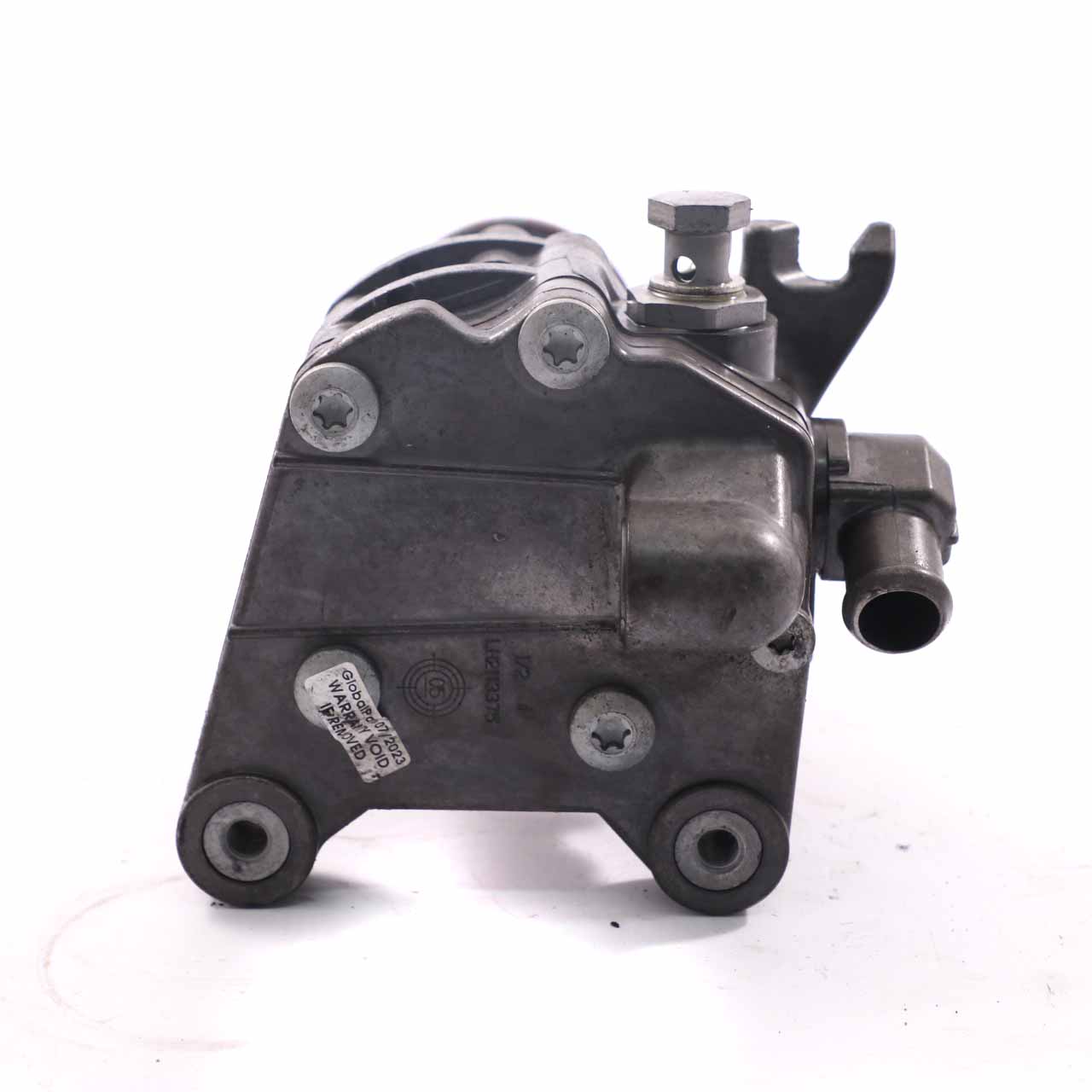 Power Steering Pump BMW X5 E70 3.0d 3.0sd M57N2 Steering Unit Pulley 6781008