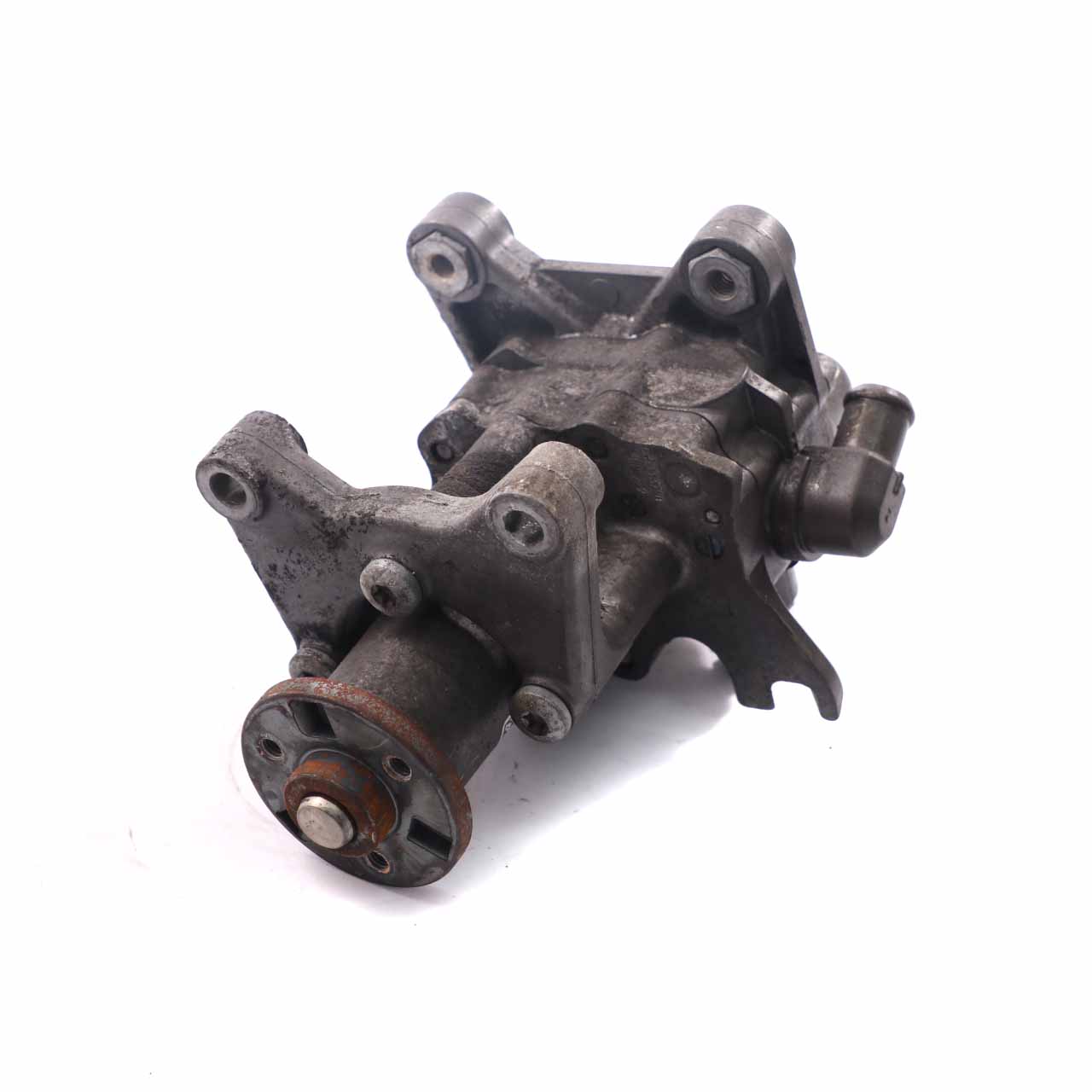 Power Steering Pump BMW X5 E70 3.0d 3.0sd M57N2 Steering Unit Pulley 6781008