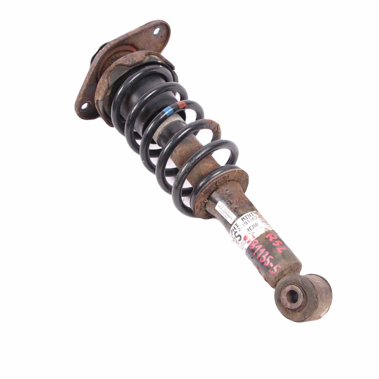 Mini R52 Spring Strut Rear Right O/S Cabrio Shock Absorber Damper 6781135