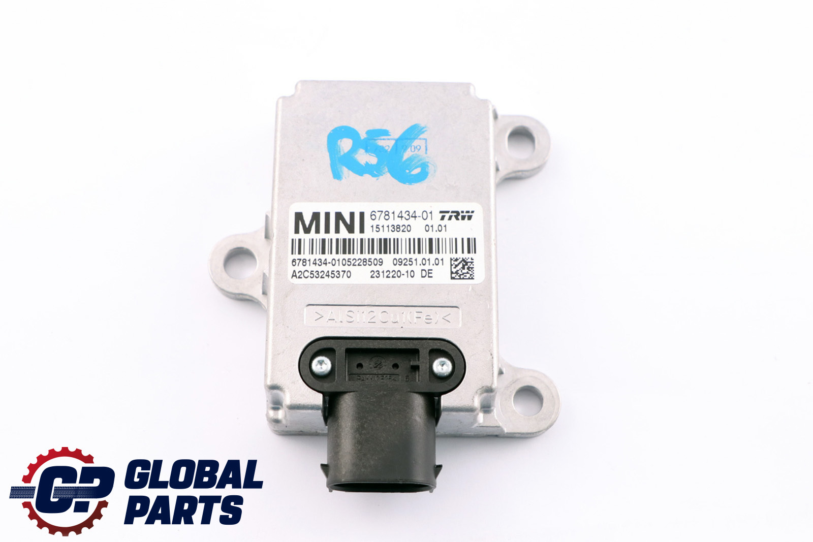 Mini Cooper One R55 R56 LCI Hydro DSC Drehratensensor 34526781434 6781434