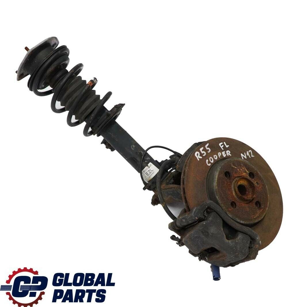 BMW Mini R55 Clubman N12 Front Left N/S Spring Strut Leg Brake Suspension