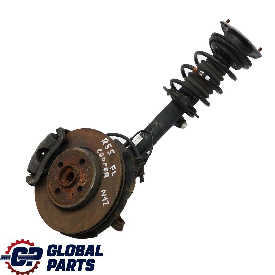 BMW Mini R55 Clubman N12 Front Left N/S Spring Strut Leg Brake Suspension