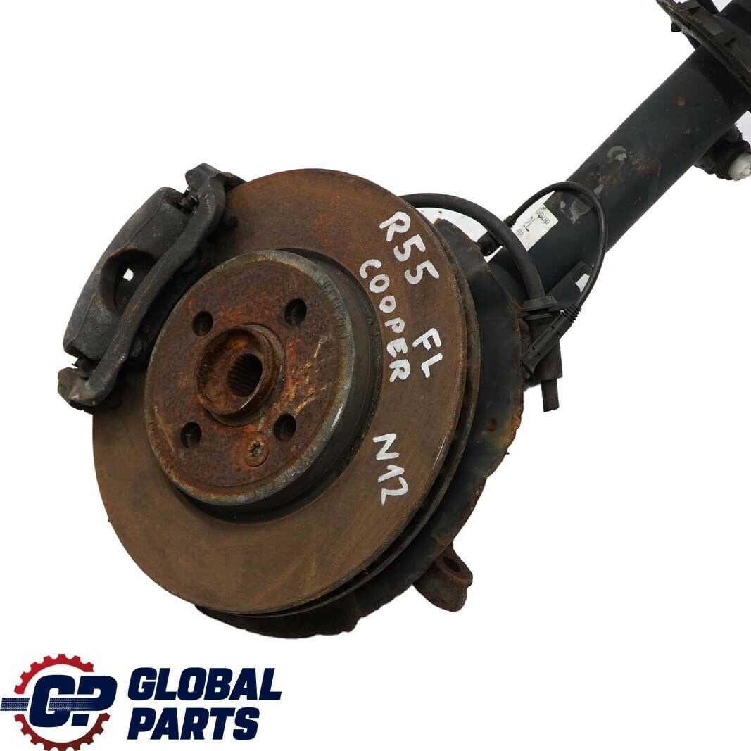 BMW Mini R55 Clubman N12 Front Left N/S Spring Strut Leg Brake Suspension