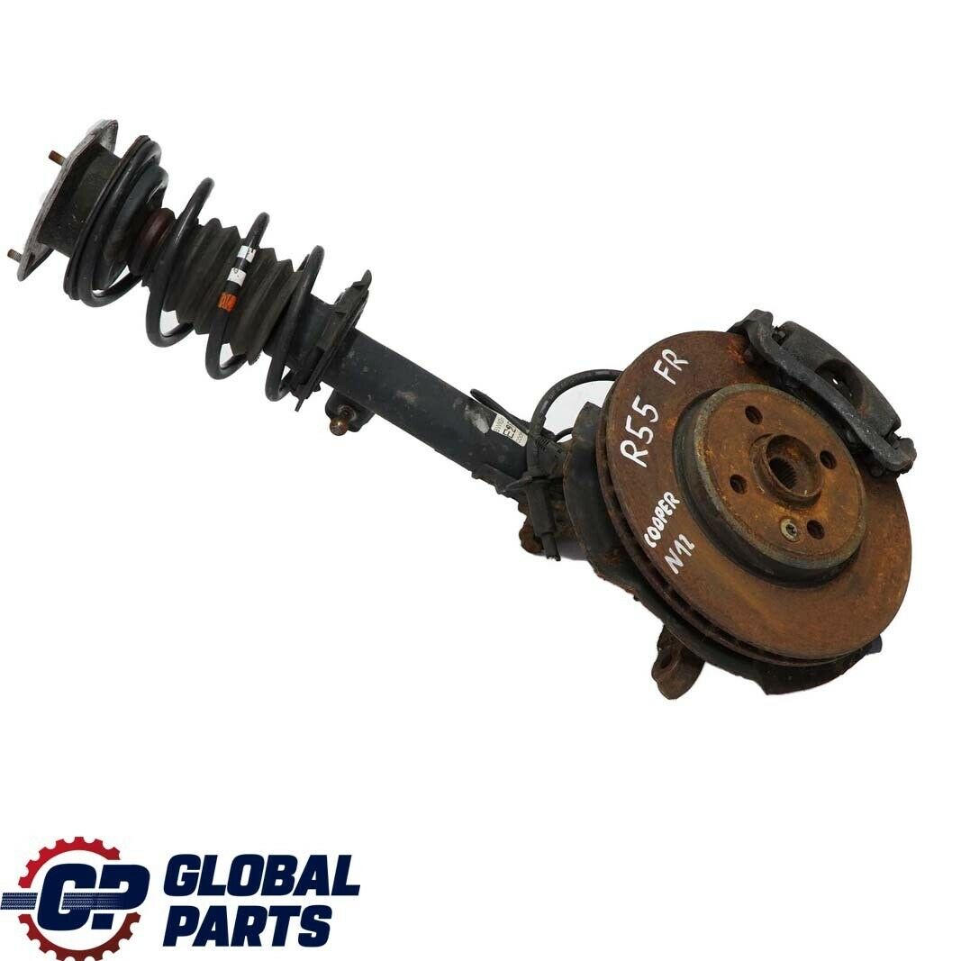 Mini R55 Clubman N12 Front Right O/S Spring Strut Leg Brake Suspension