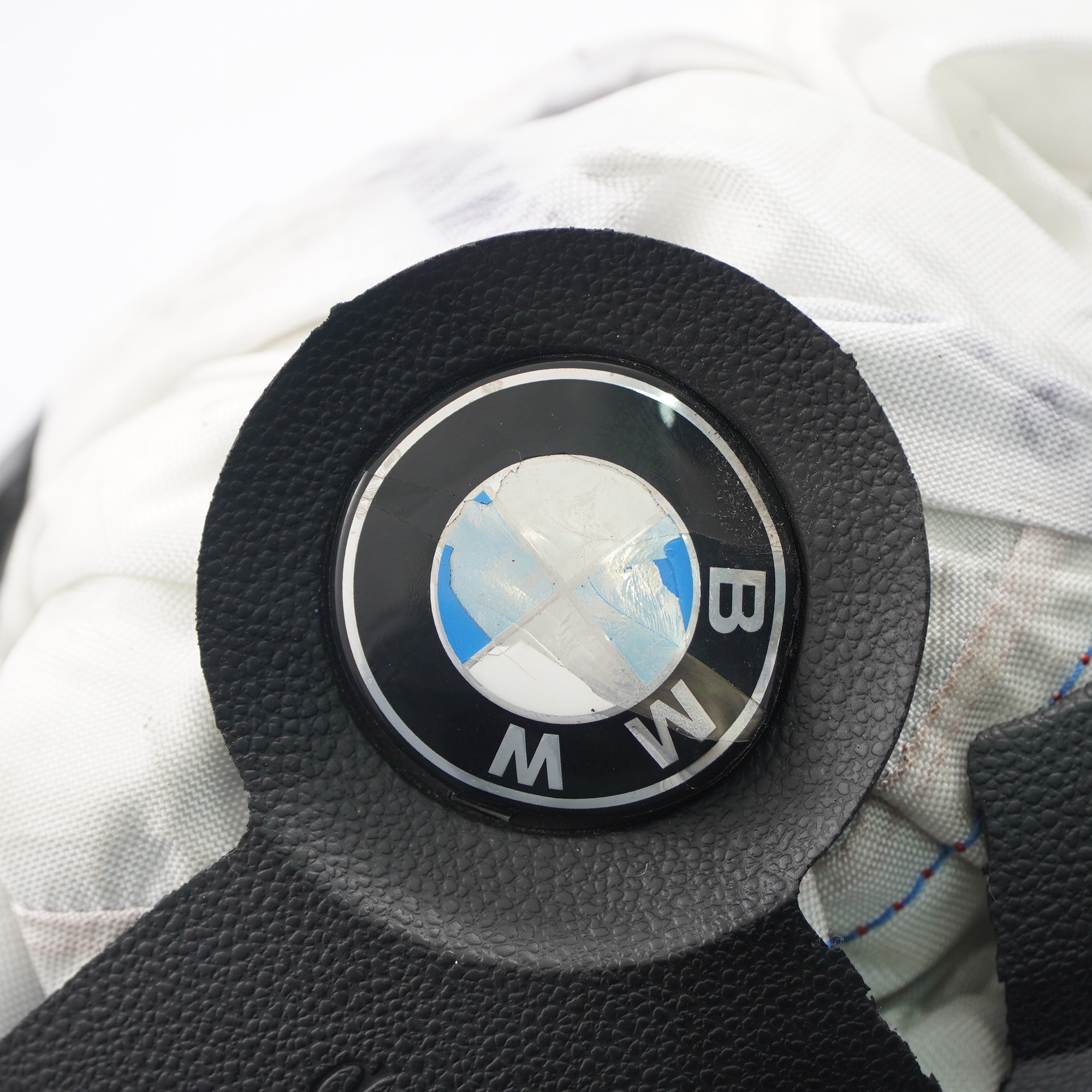 BMW Z4 E85 Poduszka Powietrza Kierowcy Airbag Wystrzelona