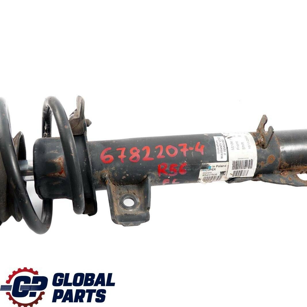 Mini Cooper R56 R58 Front Left N/S Spring Strut Suspension Shock Absorber