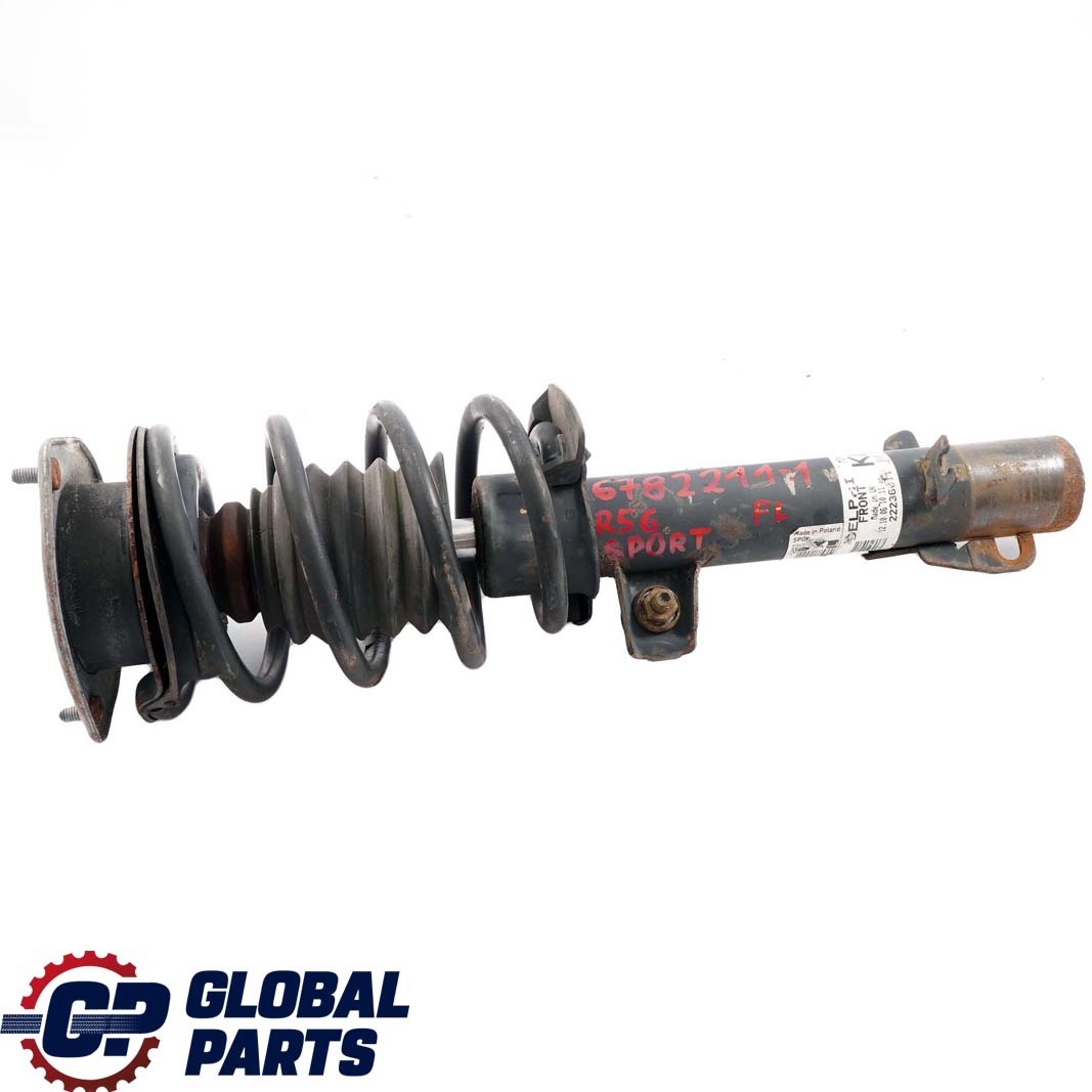 BMW Mini Cooper R56 Sport Front Left N/S Spring Strut Suspension Shock Absorber