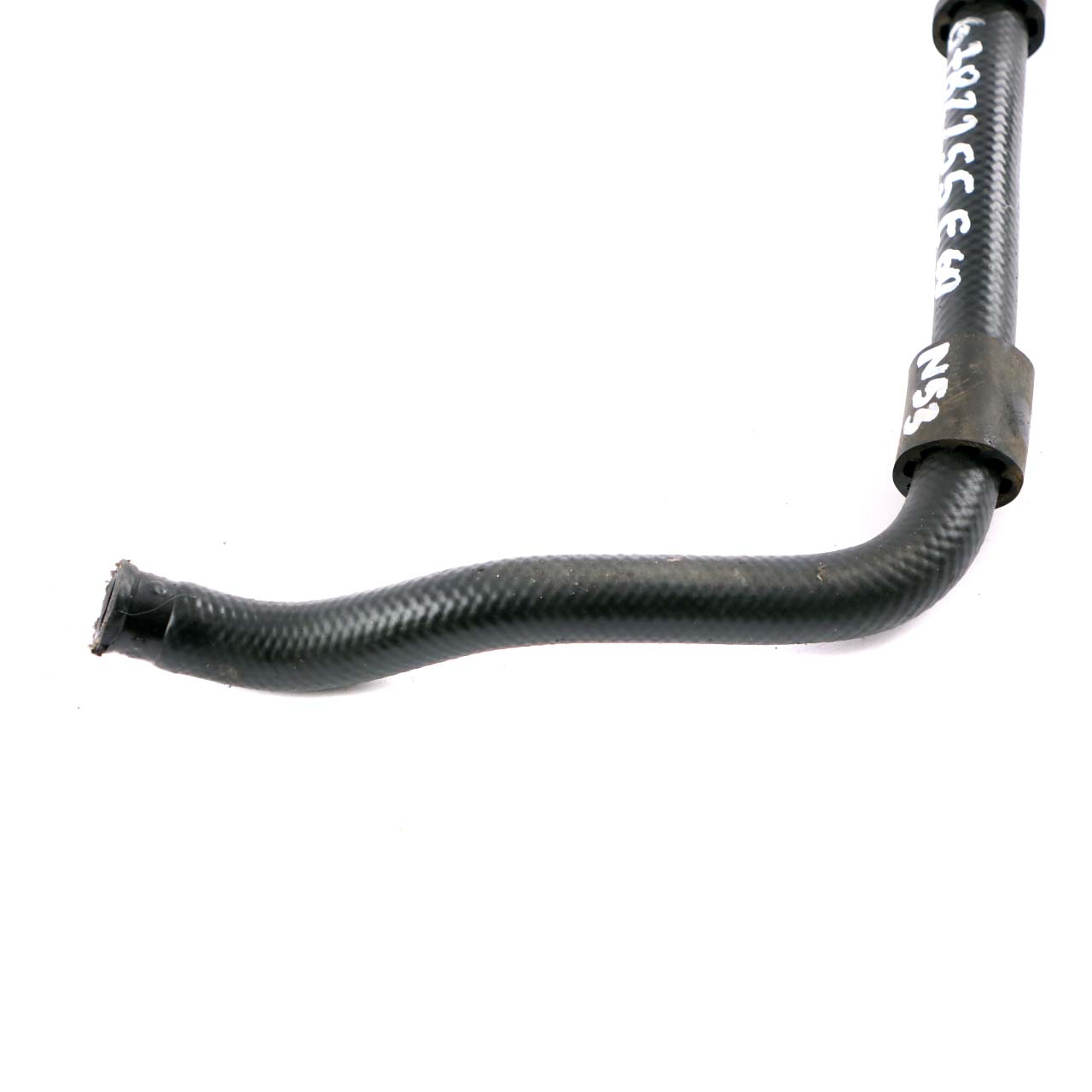 BMW 5 6 E60 E61 E63 LCI 525i 530i 630i N53 Radiator Return Line Hose 6782255