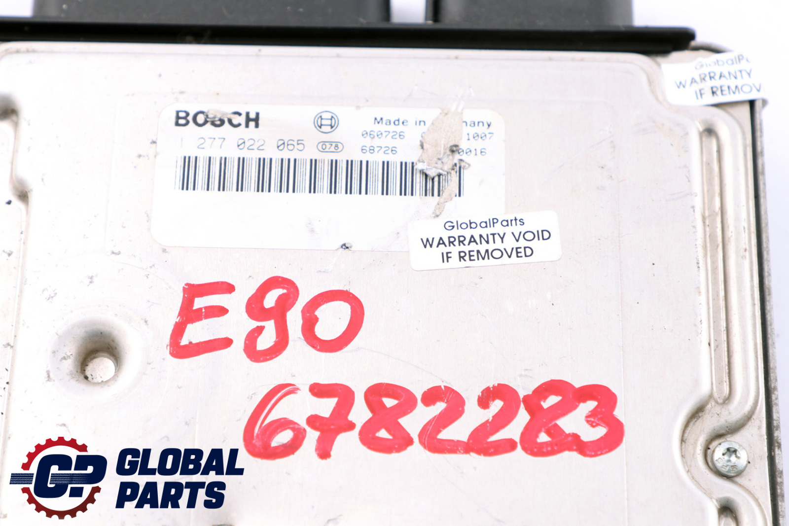 BMW E81 E87 E90 E91 E92 E93 Aktivlenkungs Steuergerät Modul 1277022065