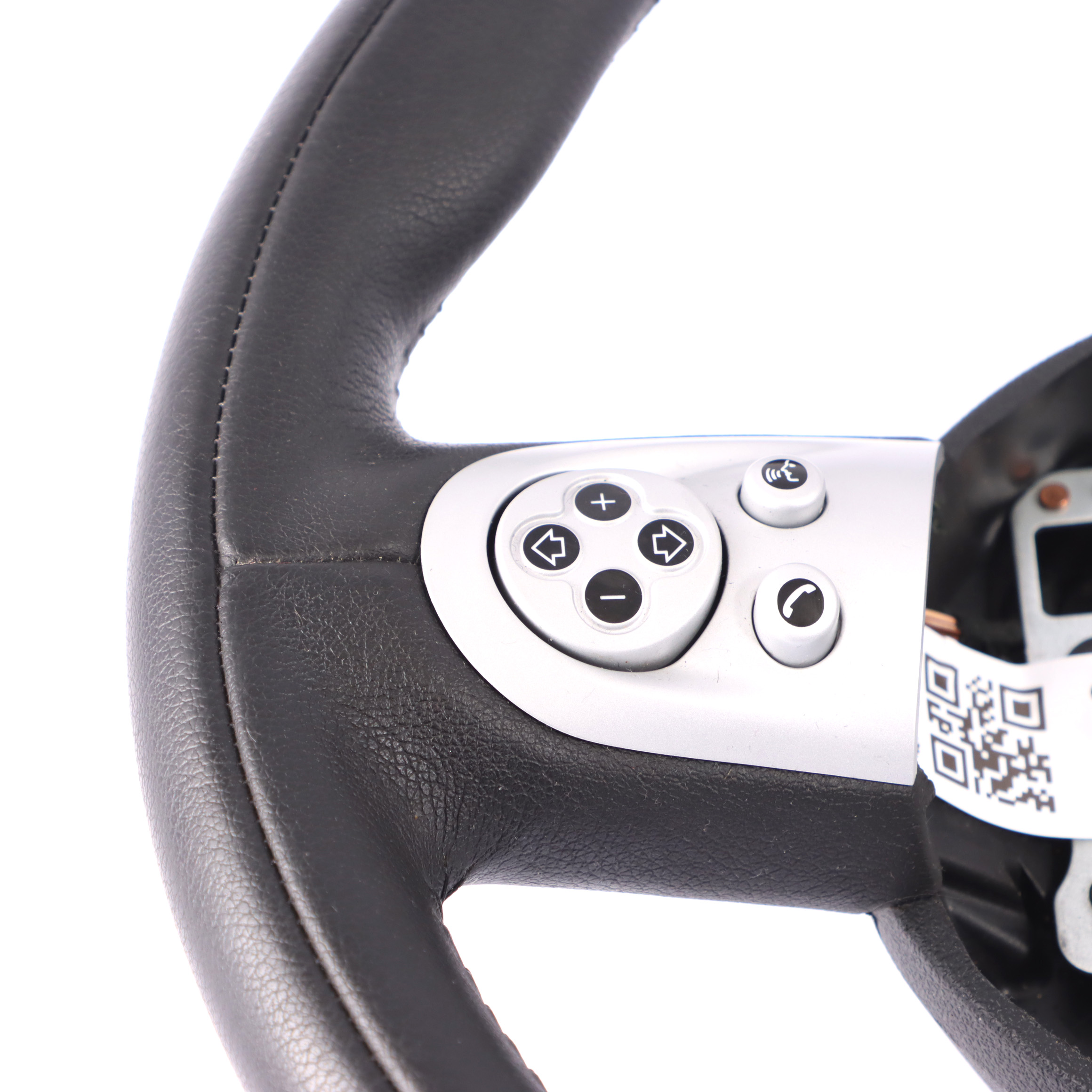 Mini Cooper R55 R56 R57 Leather Sports Multifunction Steering Wheel 6782595