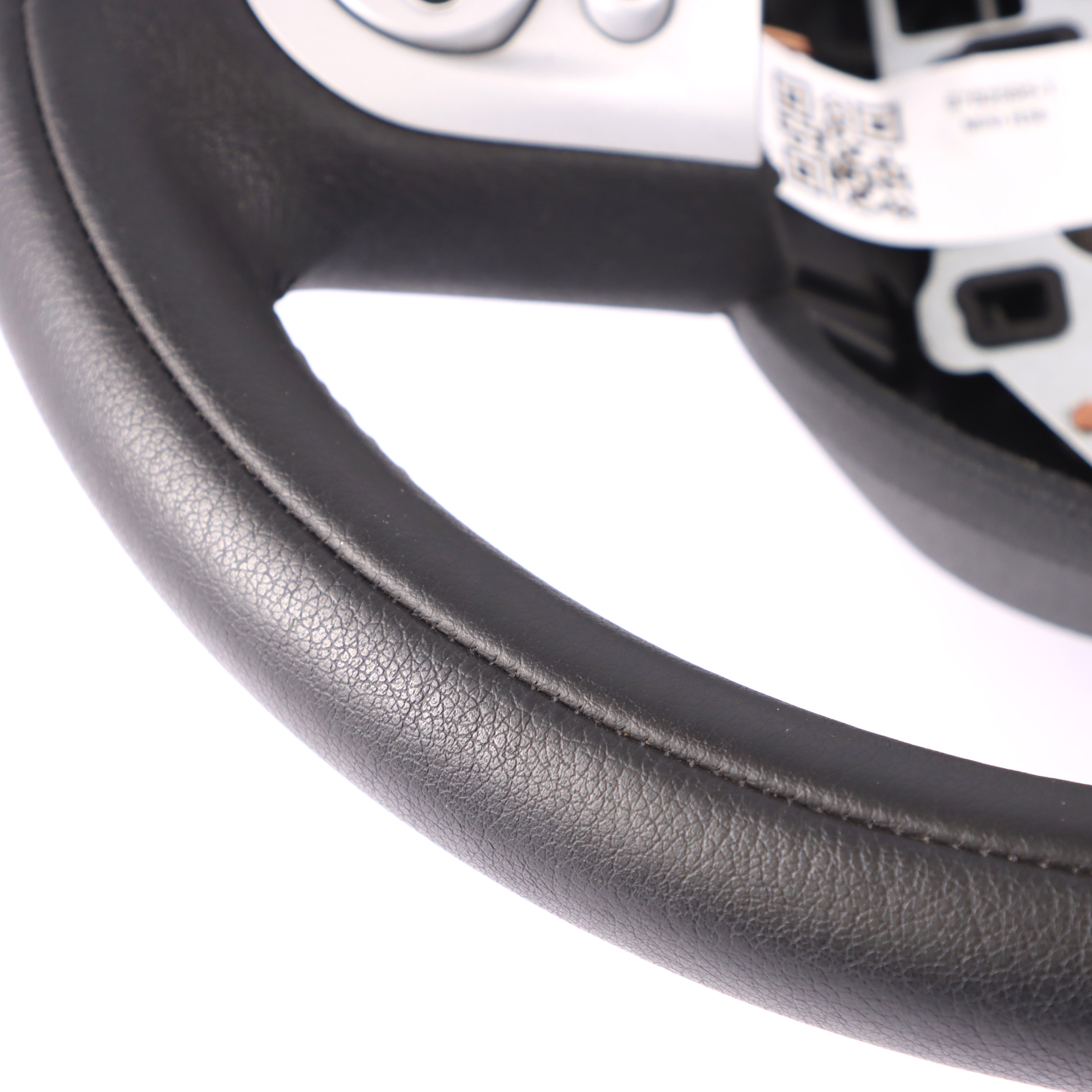 Mini Cooper R55 R56 R57 Leather Sports Multifunction Steering Wheel 6782595