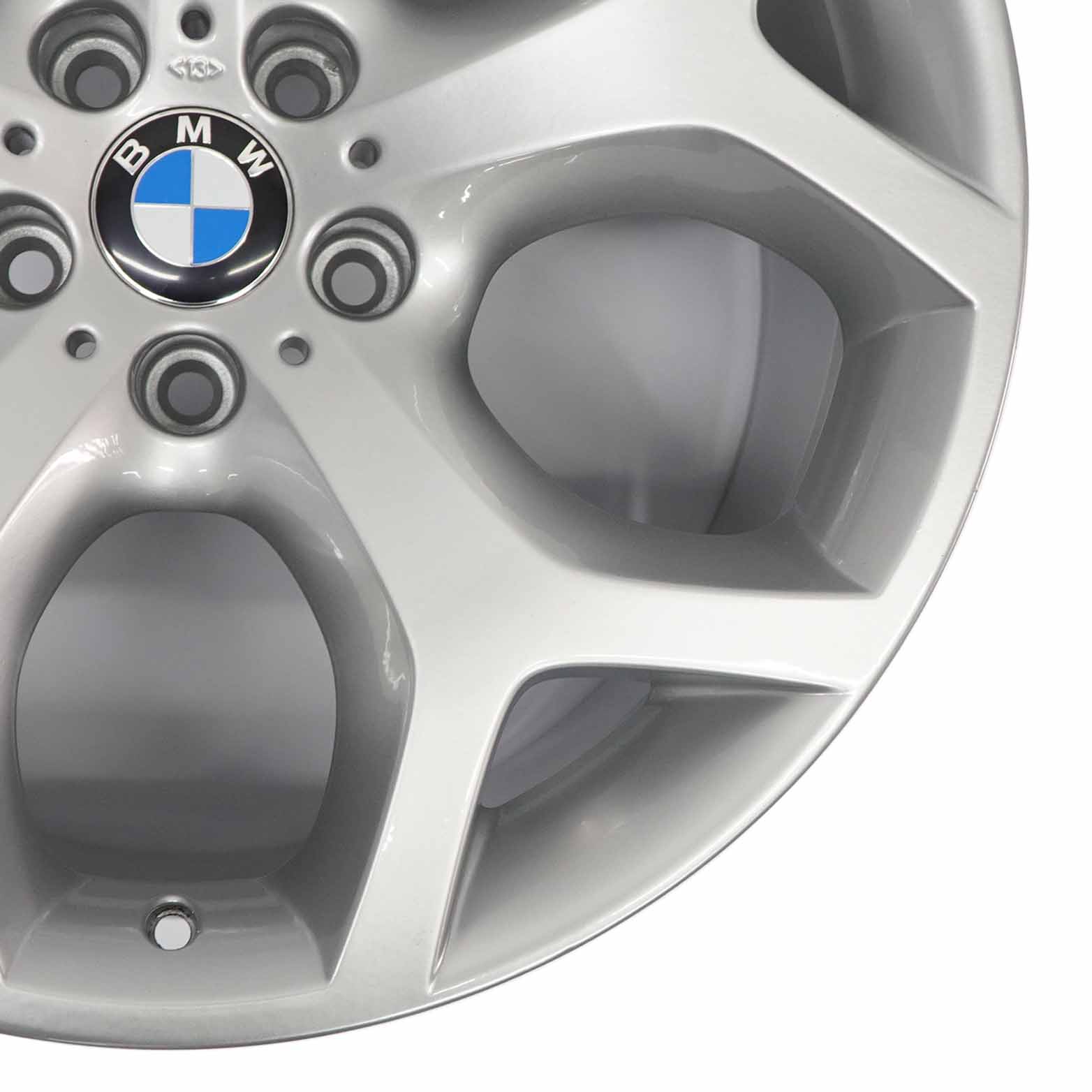 BMW X6 er E71 E72 Hinten Alufelge Alu Felge 20" Y-Speiche 214 11J ET:37 6782916