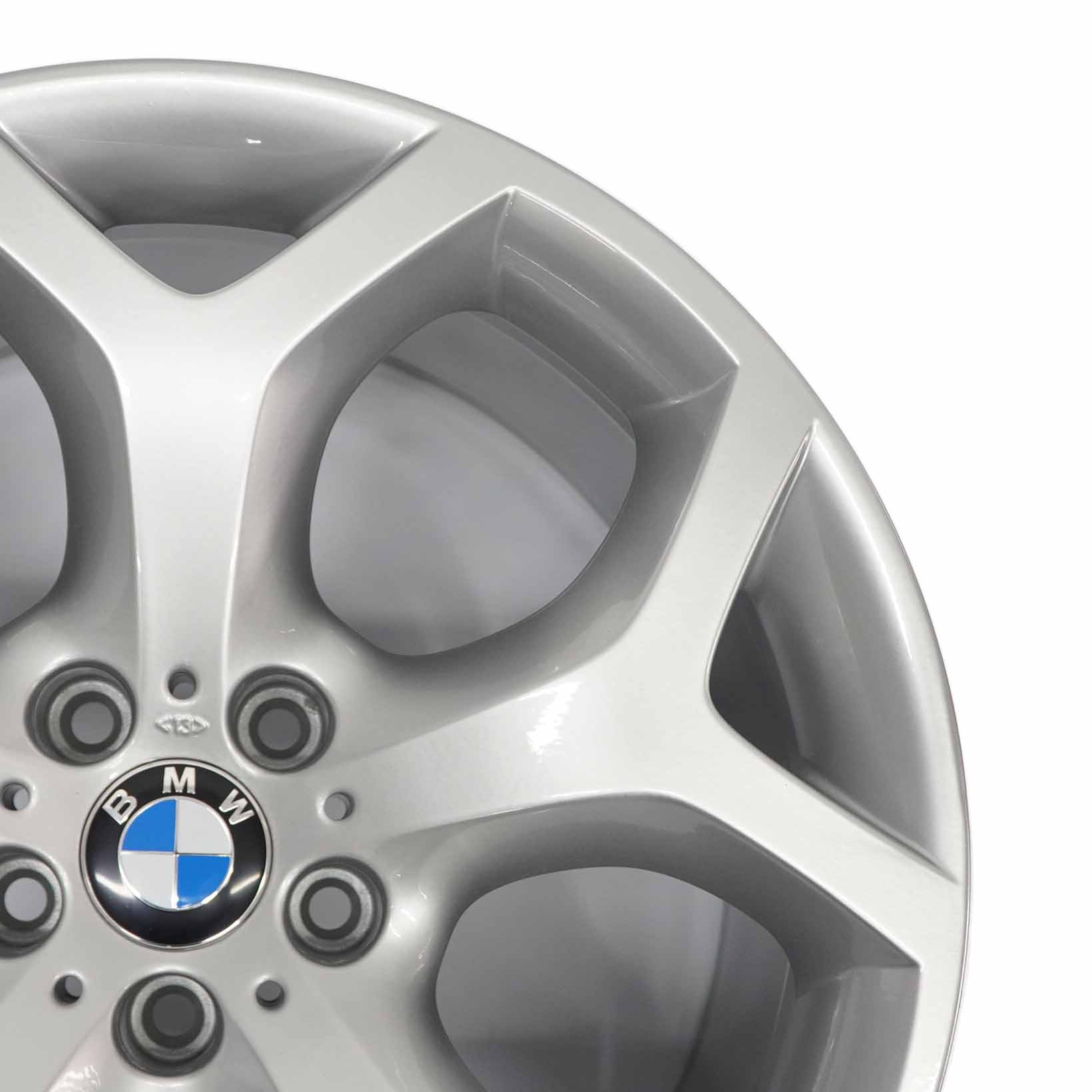 BMW X6 er E71 E72 Hinten Alufelge Alu Felge 20" Y-Speiche 214 11J ET:37 6782916