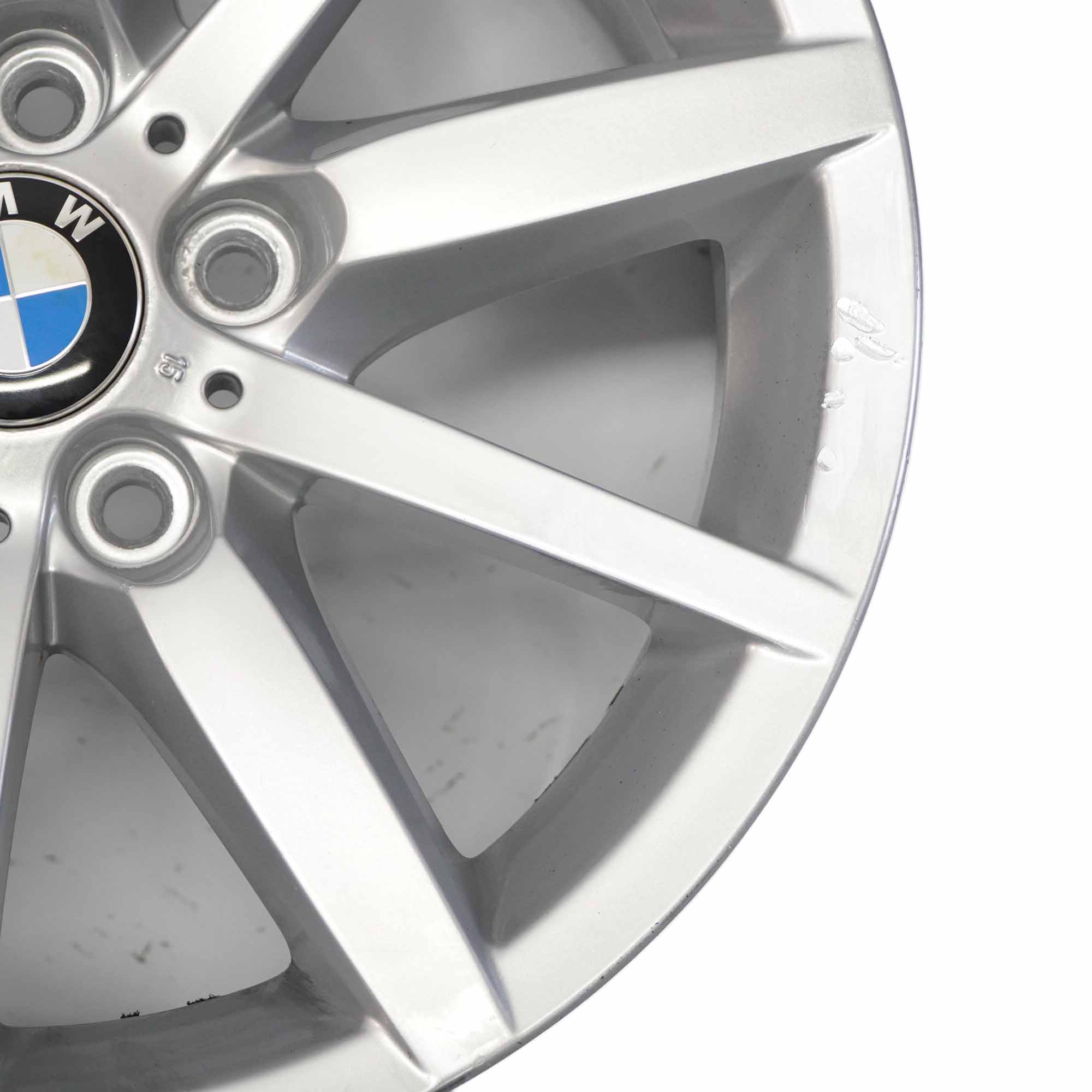 BMW E90 Felga Aluminiowa 17" 8J ET:34 6783632