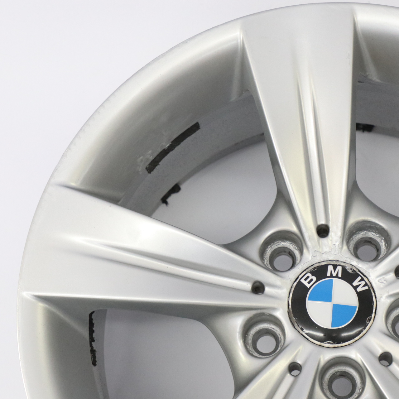 BMW E90 E91 E92 Jante arrière en alliage 18" Star Spoke 287 8.5J ET:39 6783635