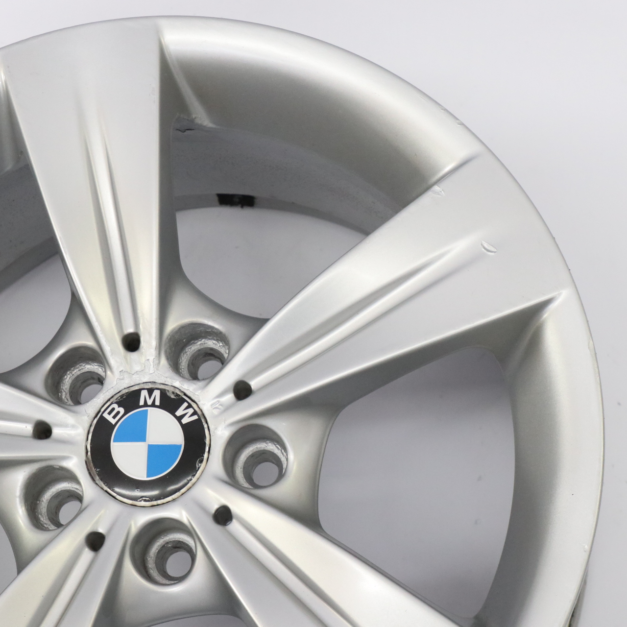 BMW E90 E91 E92 Jante arrière en alliage 18" Star Spoke 287 8.5J ET:39 6783635