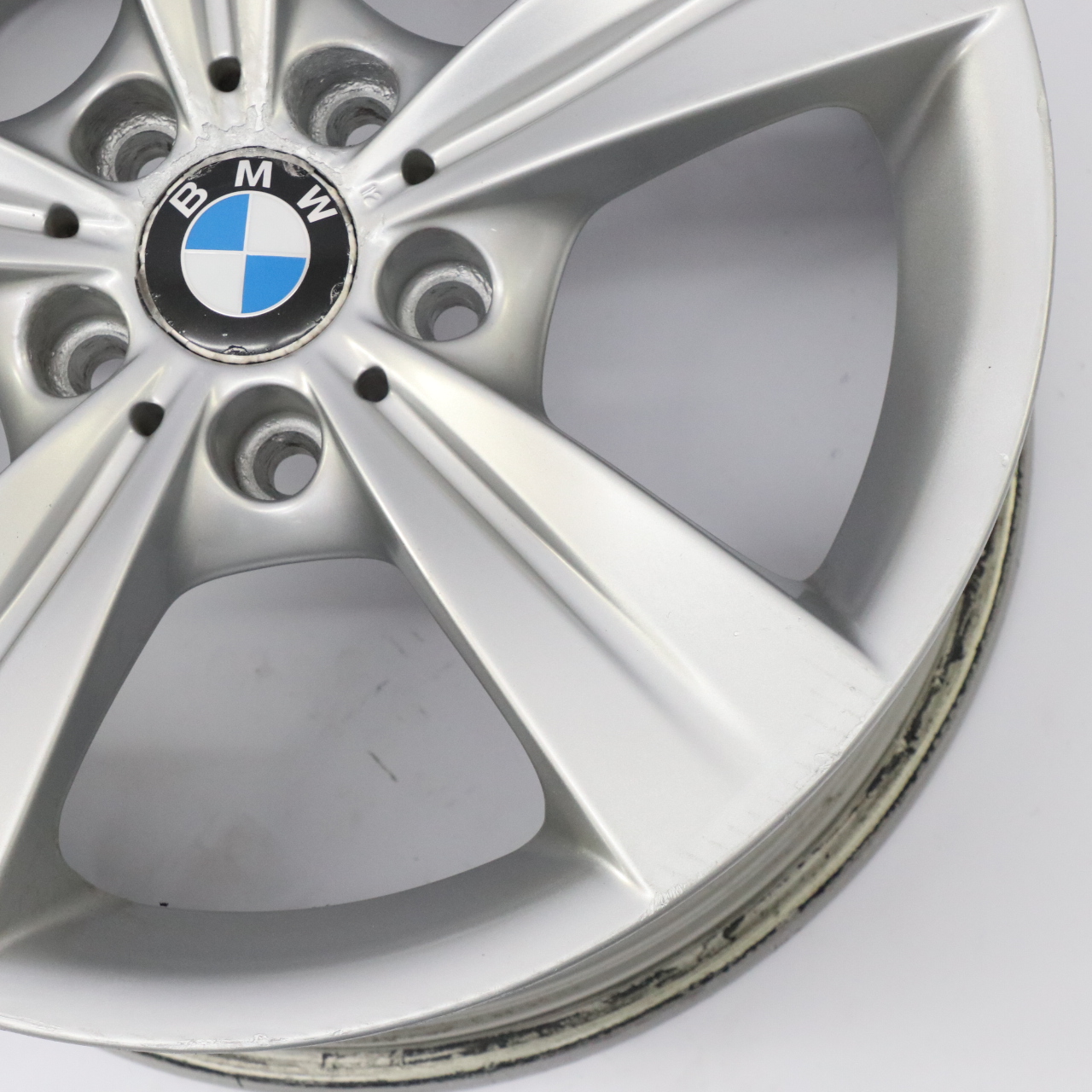 BMW E90 E91 E92 Jante arrière en alliage 18" Star Spoke 287 8.5J ET:39 6783635