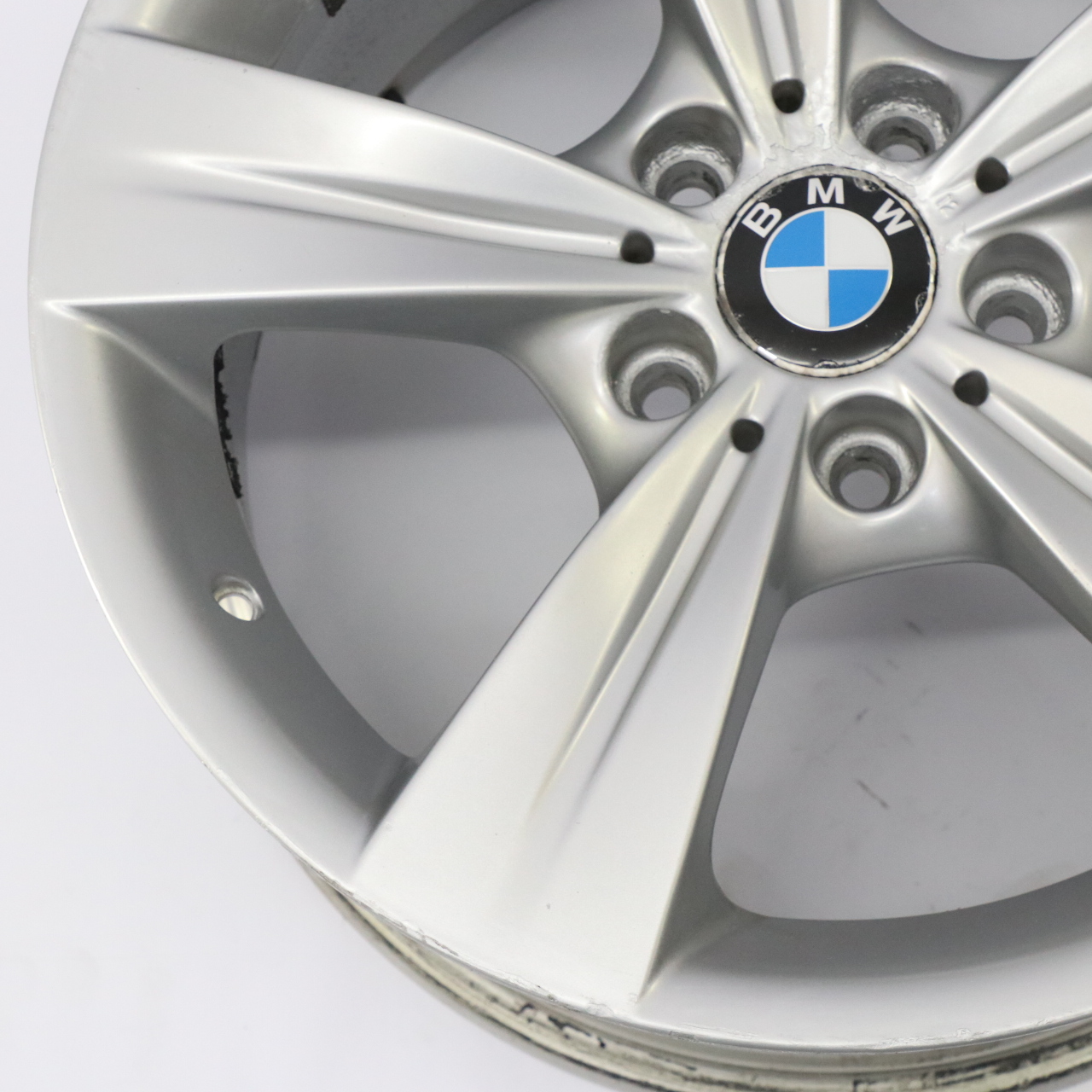 BMW E90 E91 E92 Jante arrière en alliage 18" Star Spoke 287 8.5J ET:39 6783635