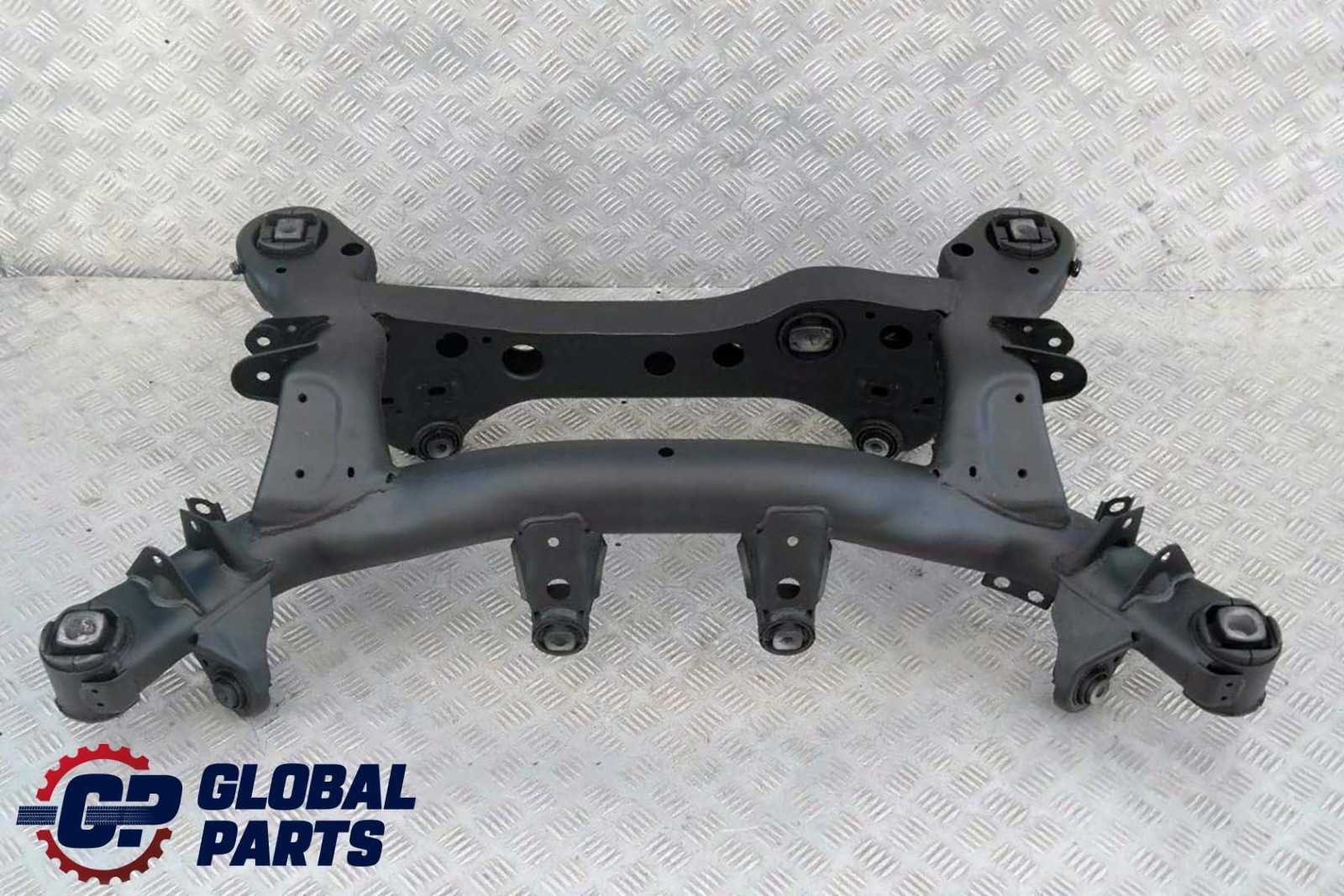 BMW E81 E87 E88 E90 E91 E92 Diesel Rear Axle Diff Carrier Subframe Suspension