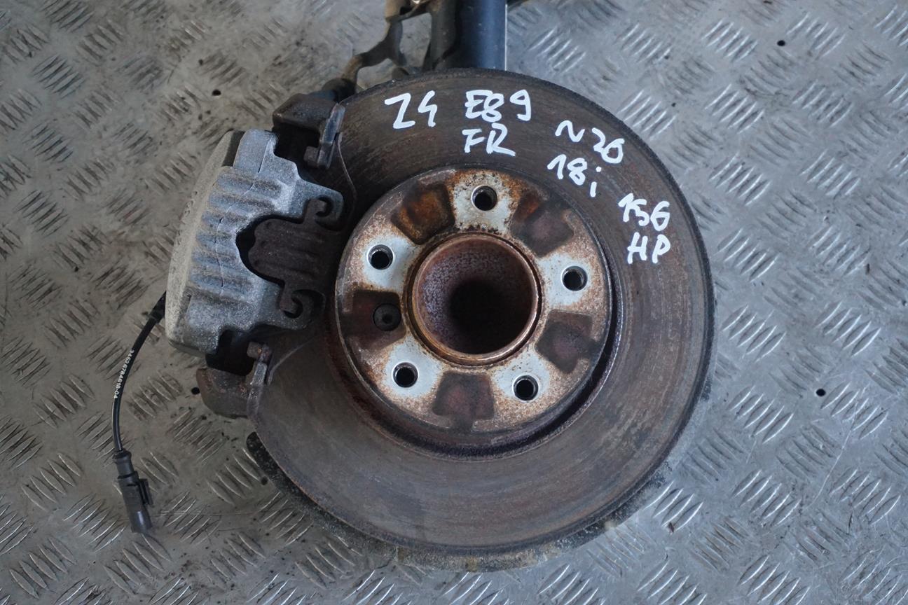 BMW Z4 Series E89 18i Roadster Front Right O/S Suspension Leg Brake Axle Disc