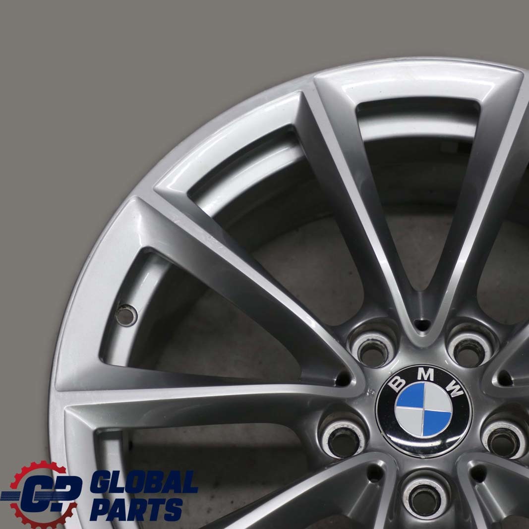 BMW Z4 E89 Cabrio Front Alloy Wheel Rim 19" 8J ET:29 V-spoke 296 6785256