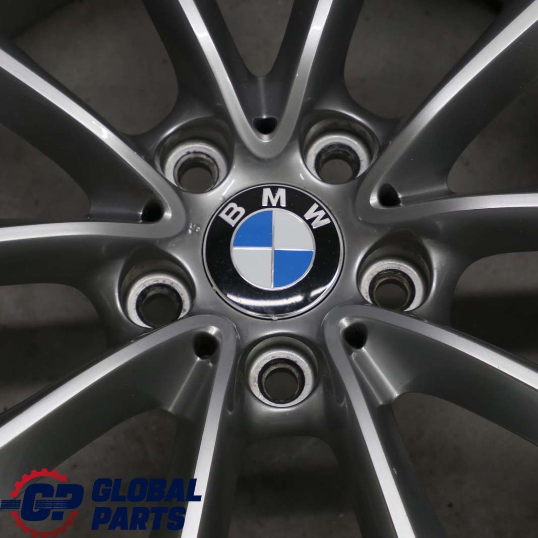 BMW Z4 E89 Cabrio Front Alloy Wheel Rim 19" 8J ET:29 V-spoke 296 6785256