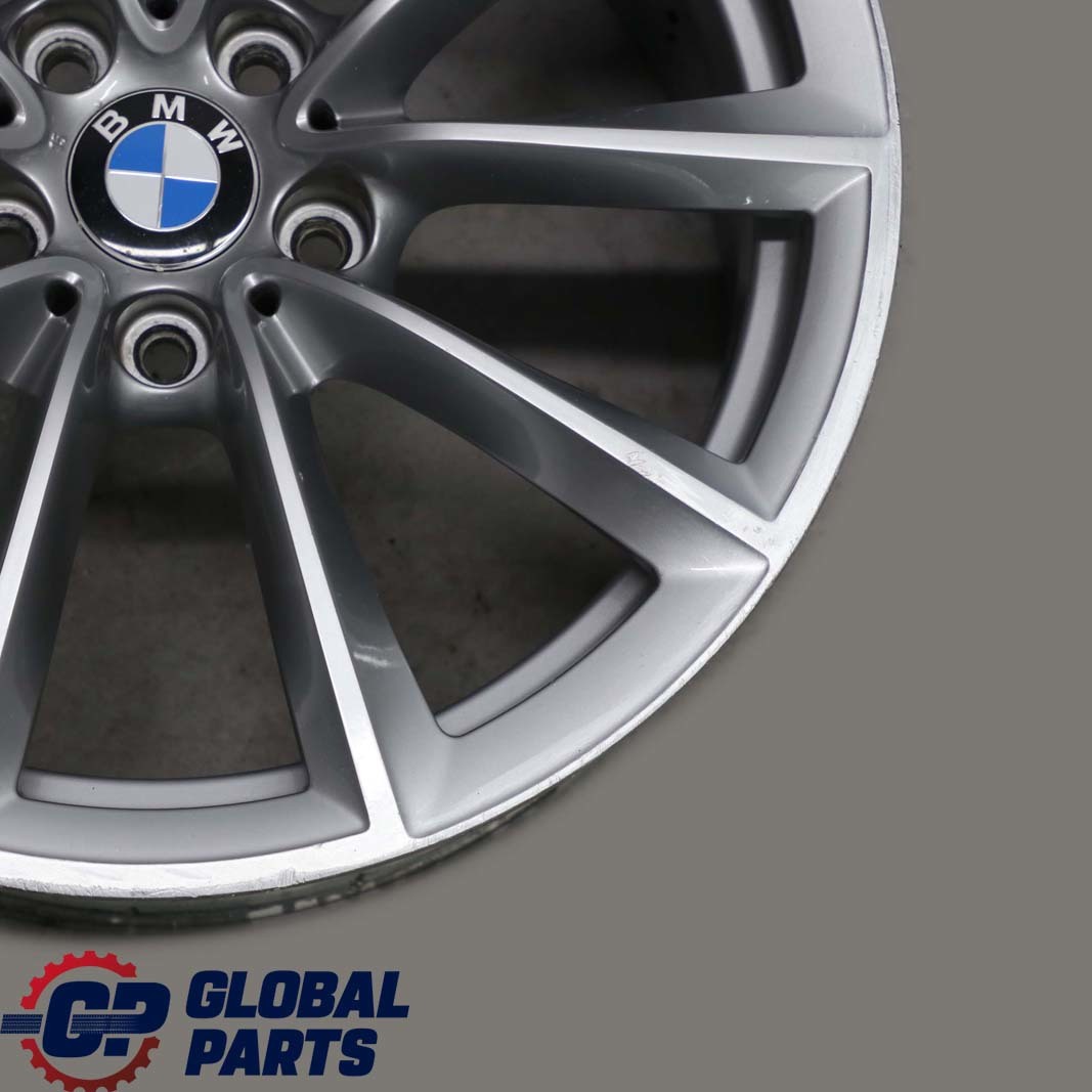 BMW Z4 E89 Cabrio Front Alloy Wheel Rim 19" 8J ET:29 V-spoke 296 6785256