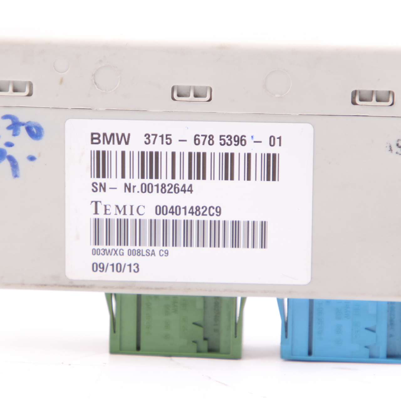 BMW X5 E70 X6 E71 VDC-Modul Vertikal-Dynamik-Steuergerät ECU 6785396