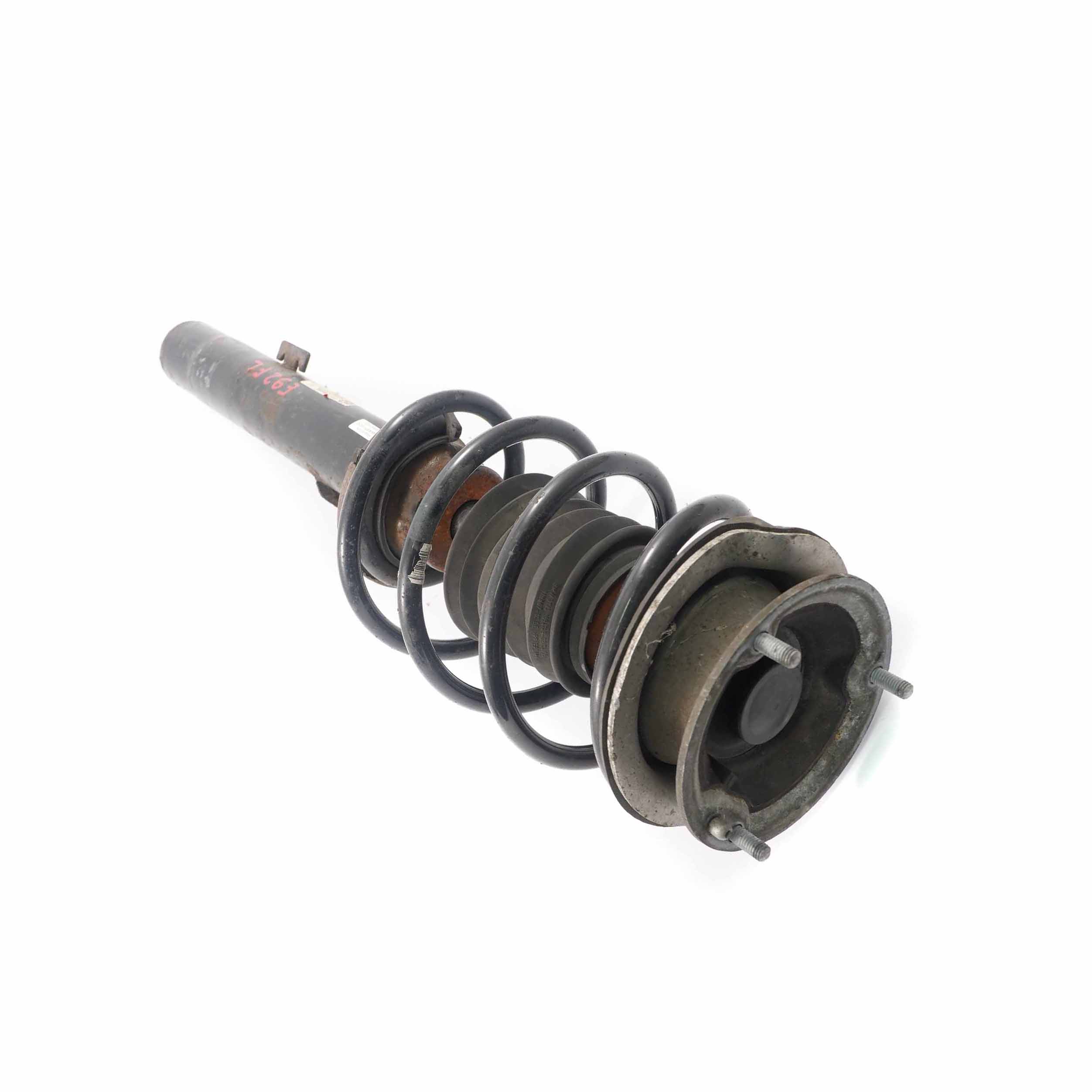 BMW E92 E93 Vorderachse Federbein Fahrwerk Vorne Links 6782329