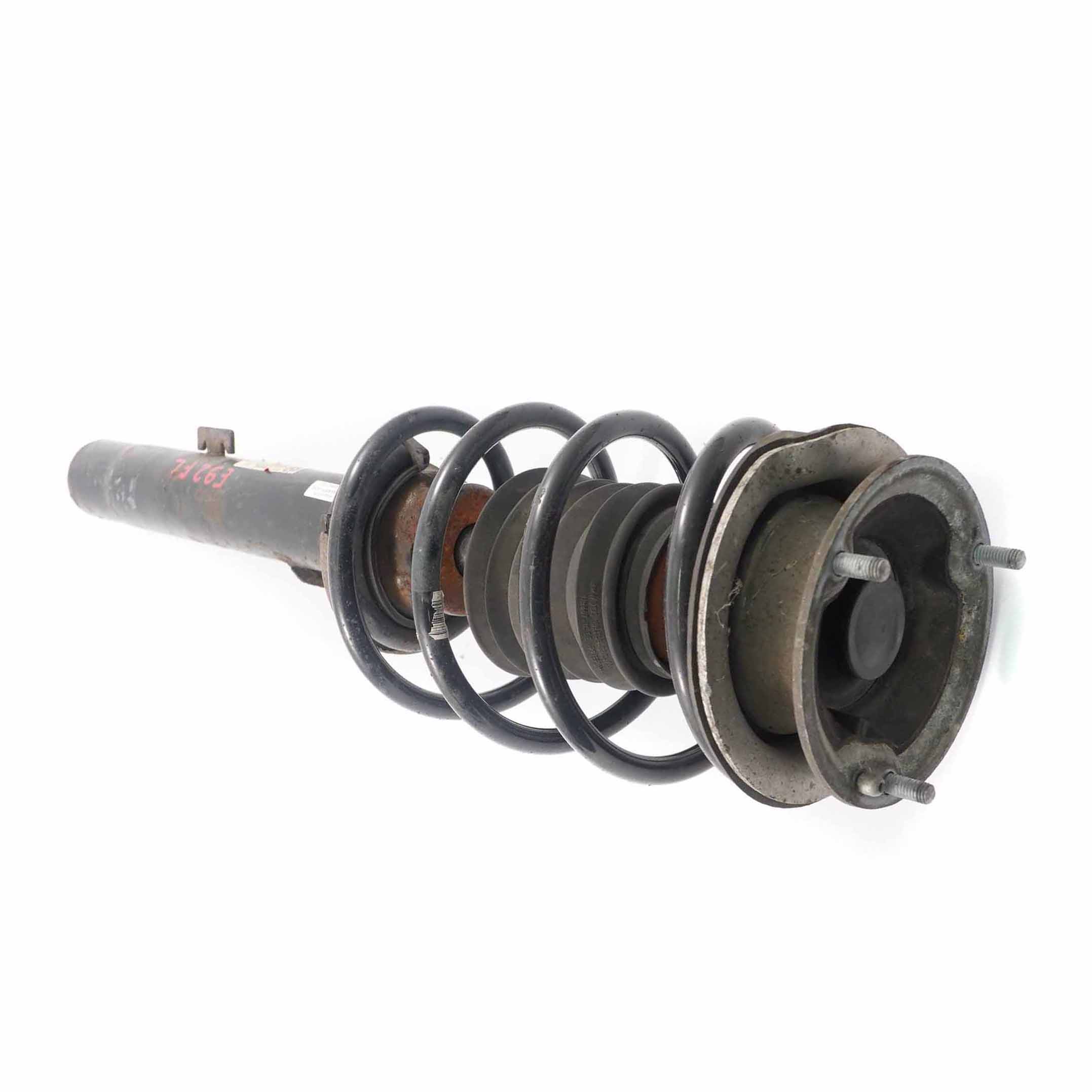 BMW E92 E93 Vorderachse Federbein Fahrwerk Vorne Links 6782329