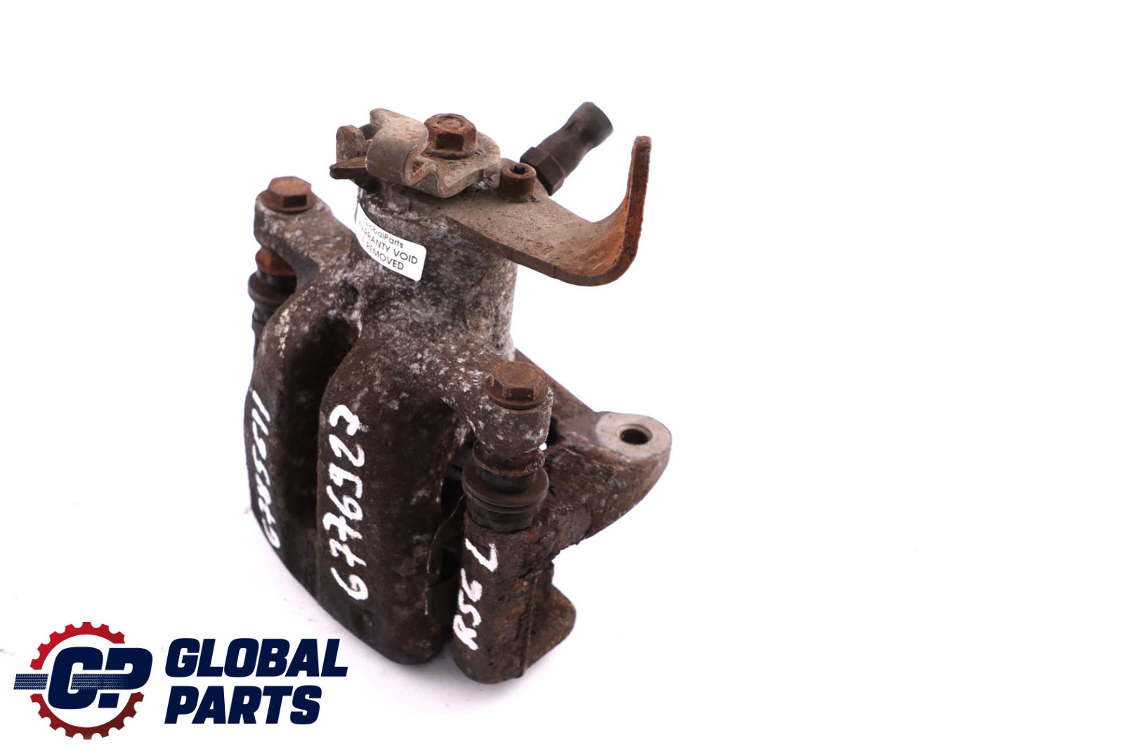 BMW Mini Cooper R55 R56 R57 Rear Left N/S Wheel Brake Caliper Housing