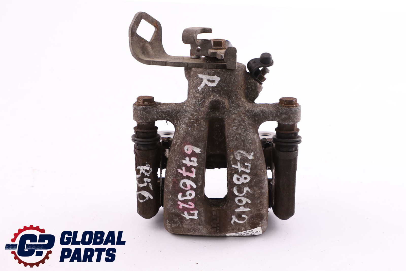 BMW Mini Cooper R55 R56 R57 Bremssattelgehäuse Bremssattel Hinten Rechts TRW