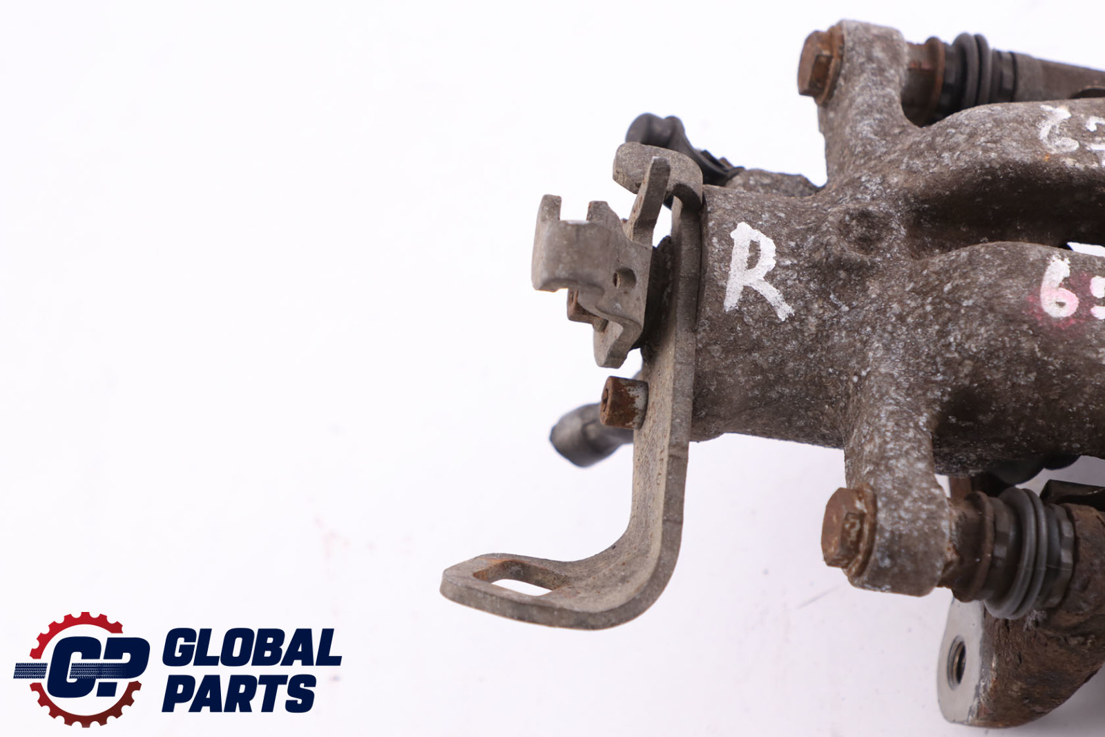 BMW Mini Cooper R55 R56 R57 Bremssattelgehäuse Bremssattel Hinten Rechts TRW