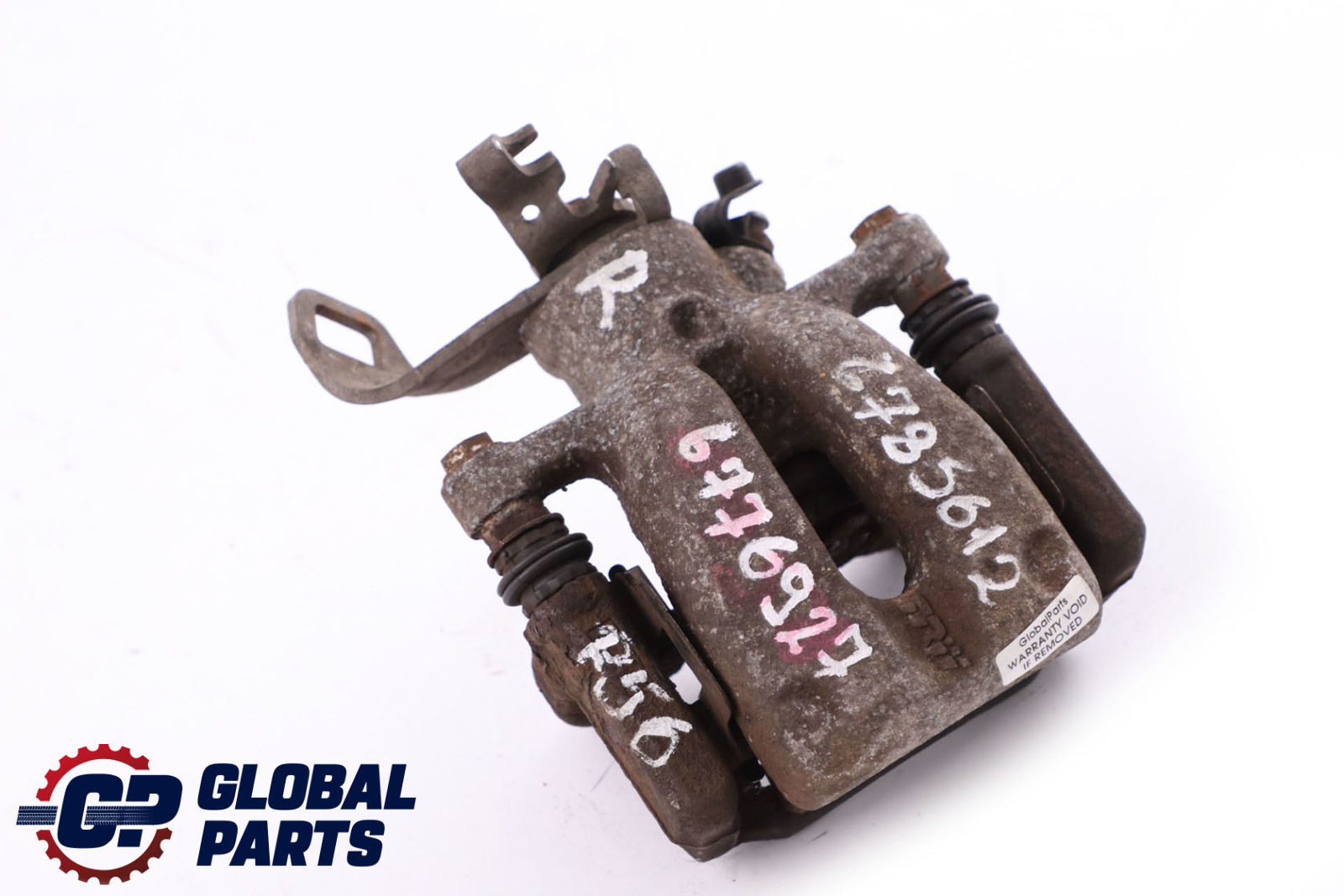 BMW Mini Cooper R55 R56 R57 Bremssattelgehäuse Bremssattel Hinten Rechts TRW