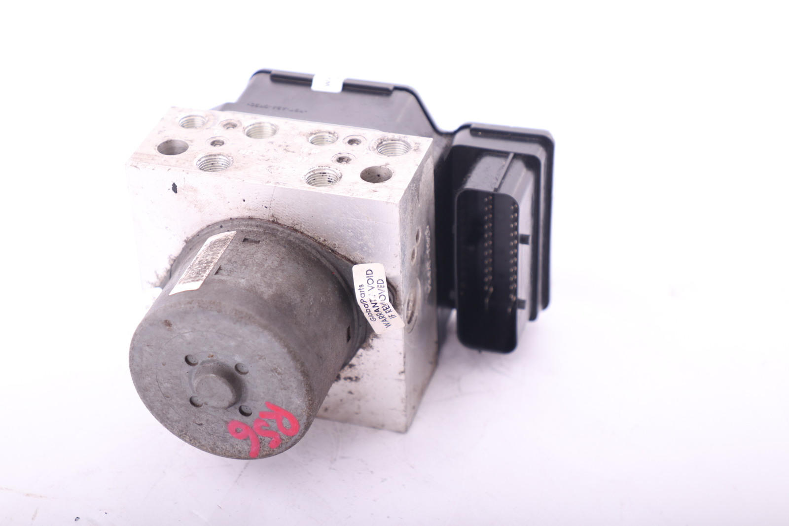 Mini Cooper R56 ABS DSC Steuergerät Hydroaggregat Hydraulikblock Pumpe 6785909