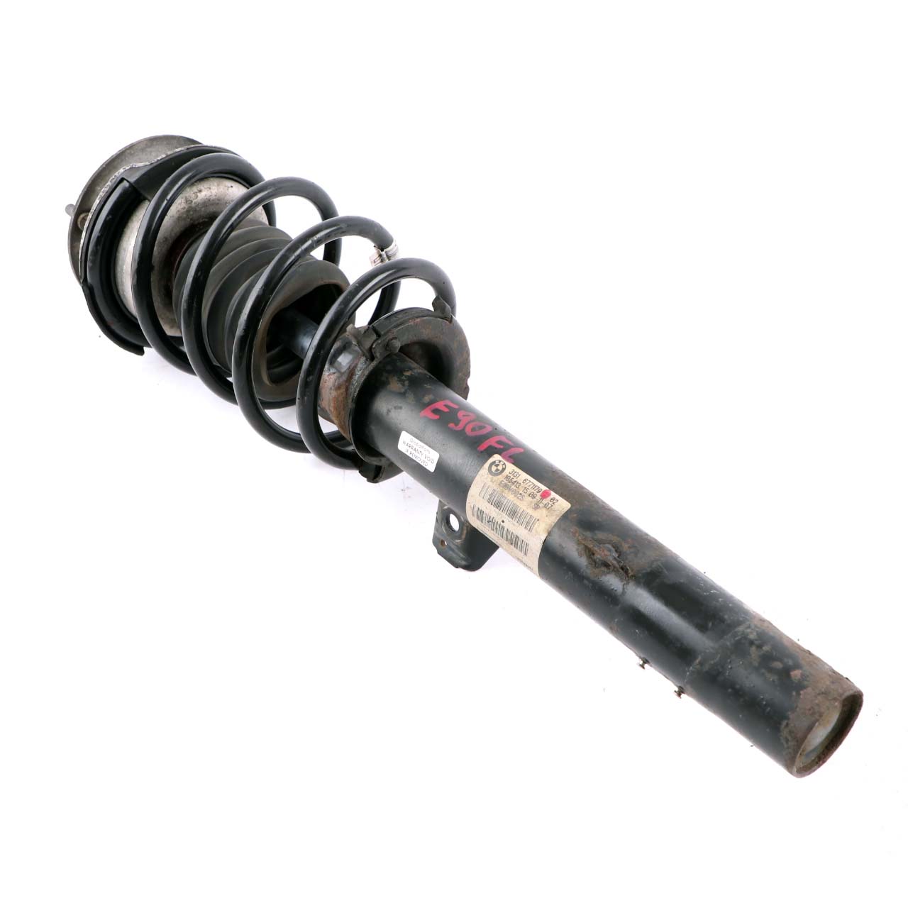 BMW 3 E90 E92 M Sport Front Axle Left N/S Spring Strut Shock Absorber 6771179