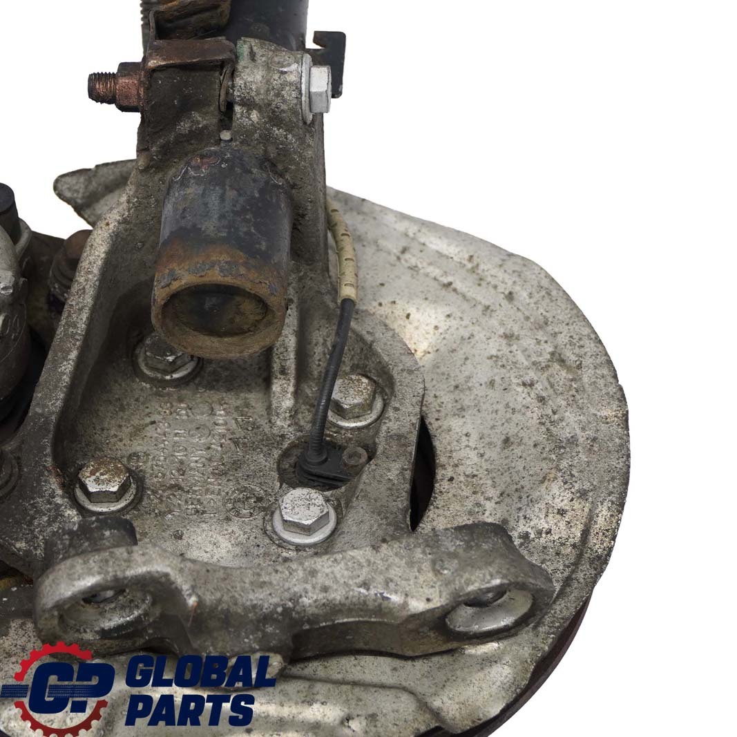 BMW 3 E91 Touring 325i N52 Front Left N/S Spring Strut Brake Suspension Leg Hub