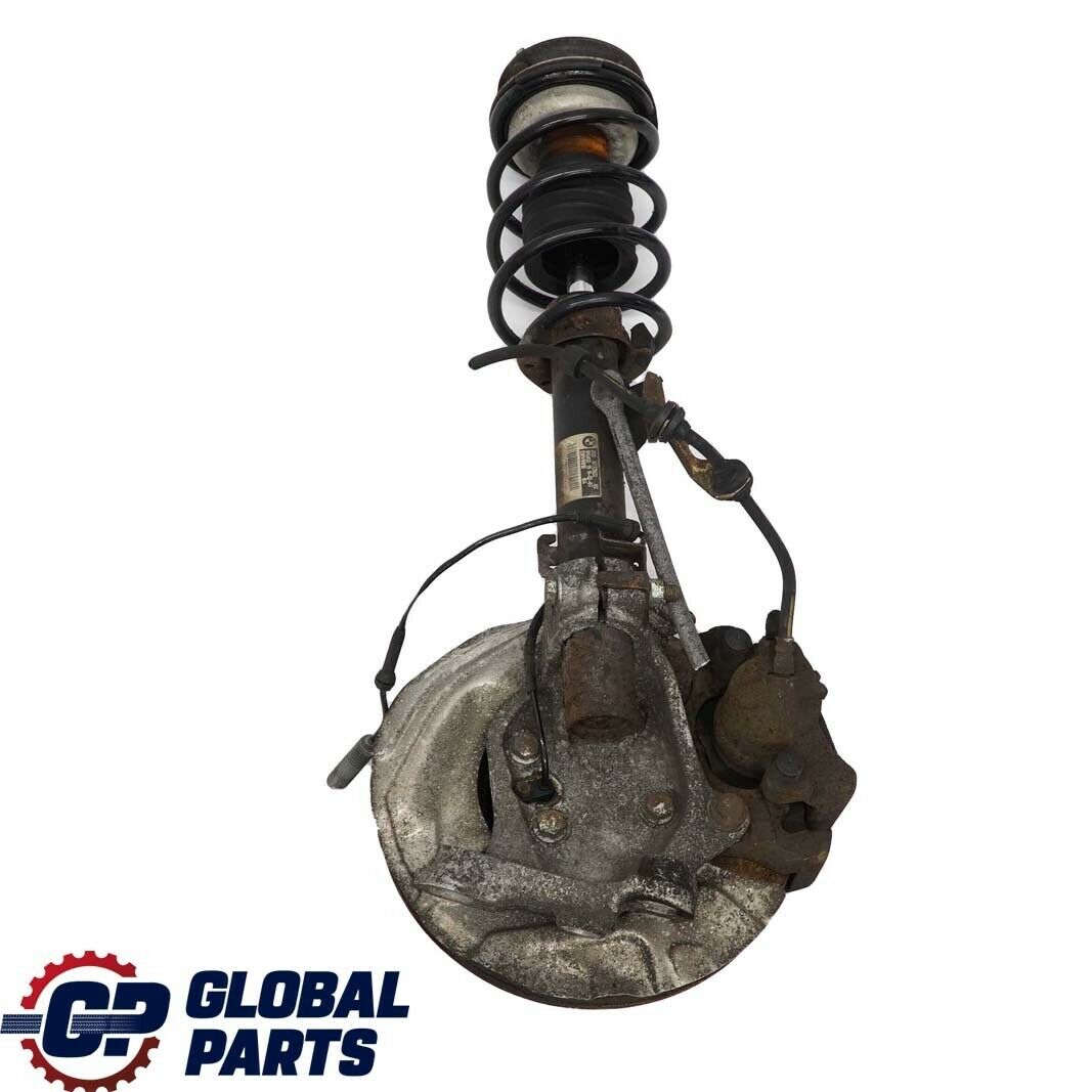 BMW 3 E91 Touring 318d N47 Front Right O/S Spring Strut Brake Suspension Leg